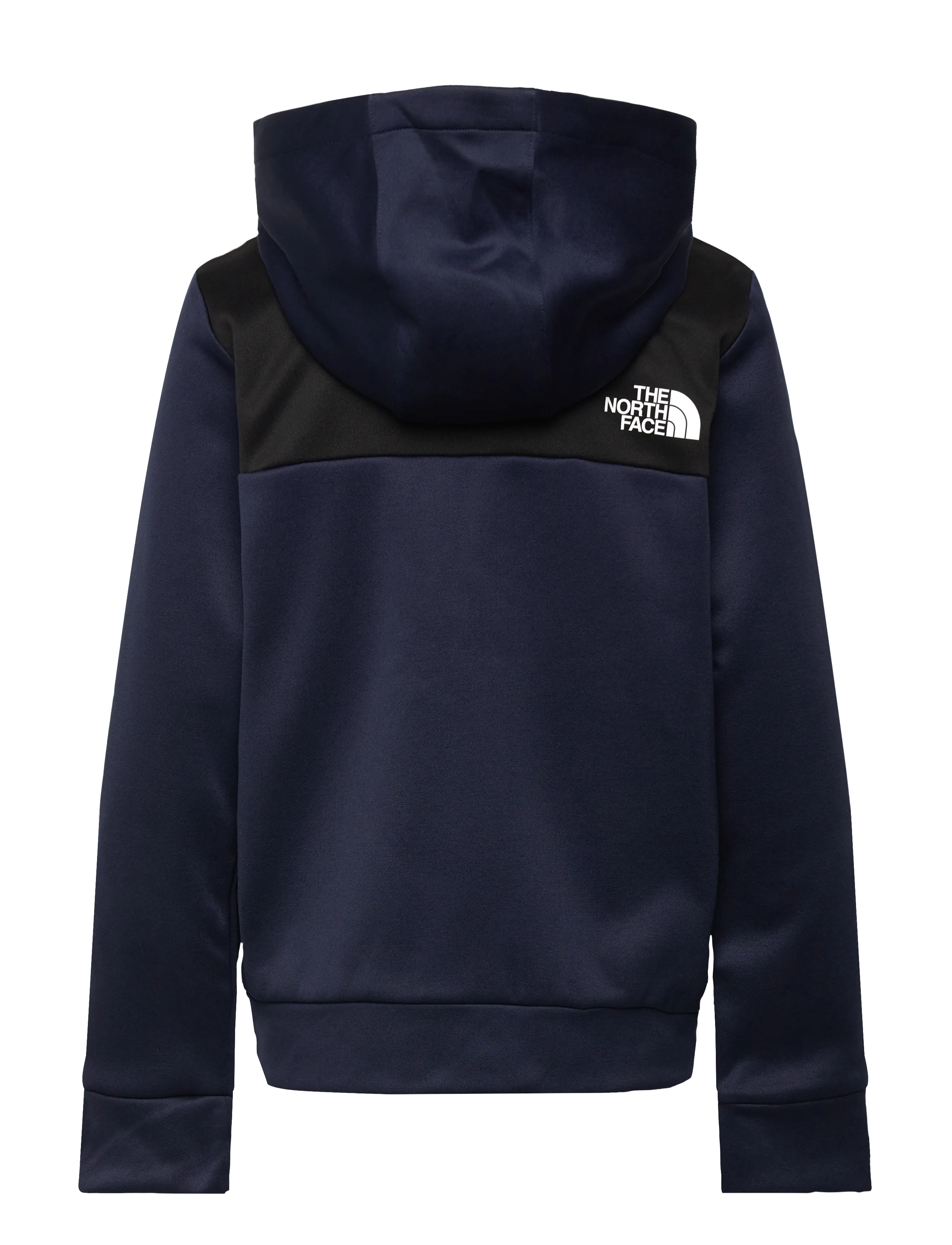 The North Face - TEEN REAXION FZ HOODIE - pulls a capuche - summit navy - 2