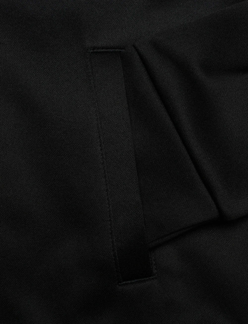 The North Face - TEEN REAXION FZ HOODIE - huvtröjor - tnf black - 3