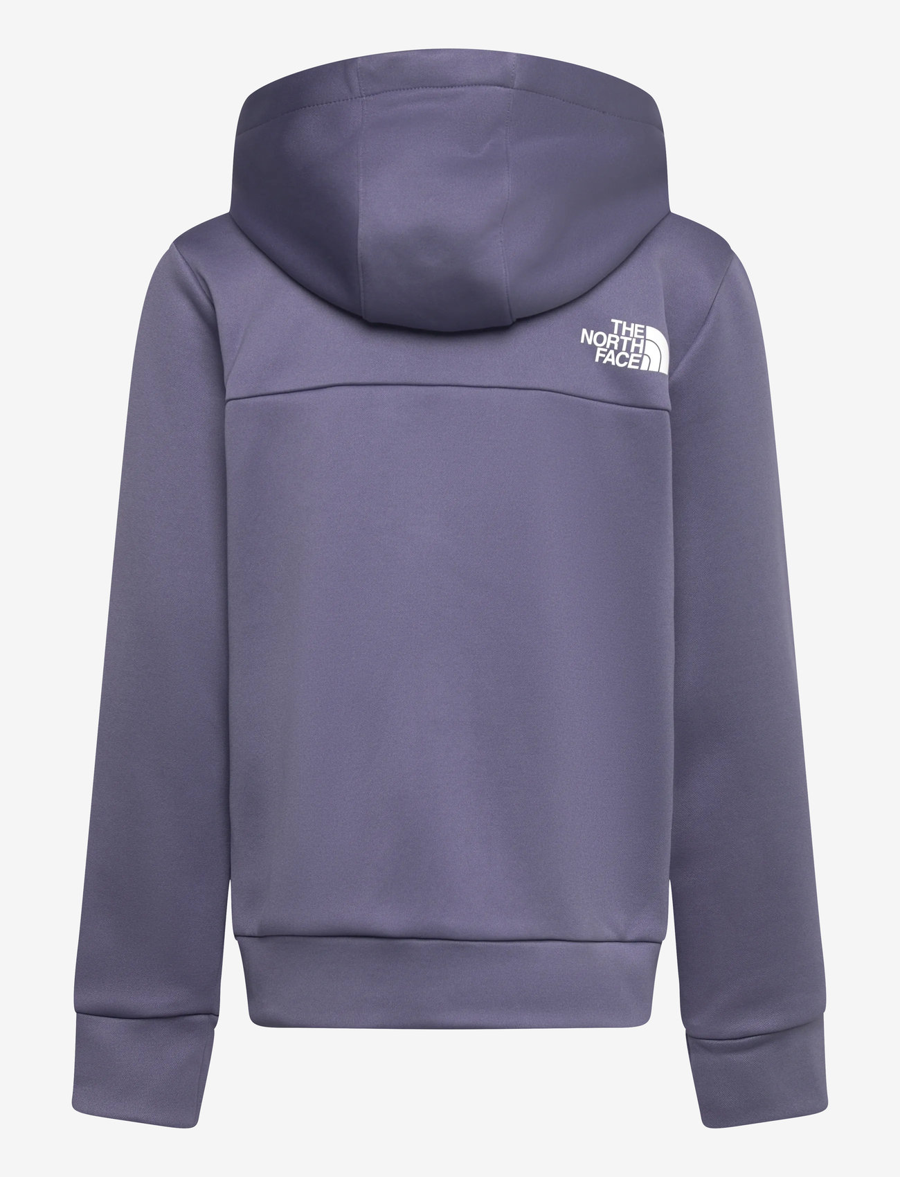 The North Face - TEEN REAXION FZ HOODIE - hættetrøjer - twilight galaxy - 2