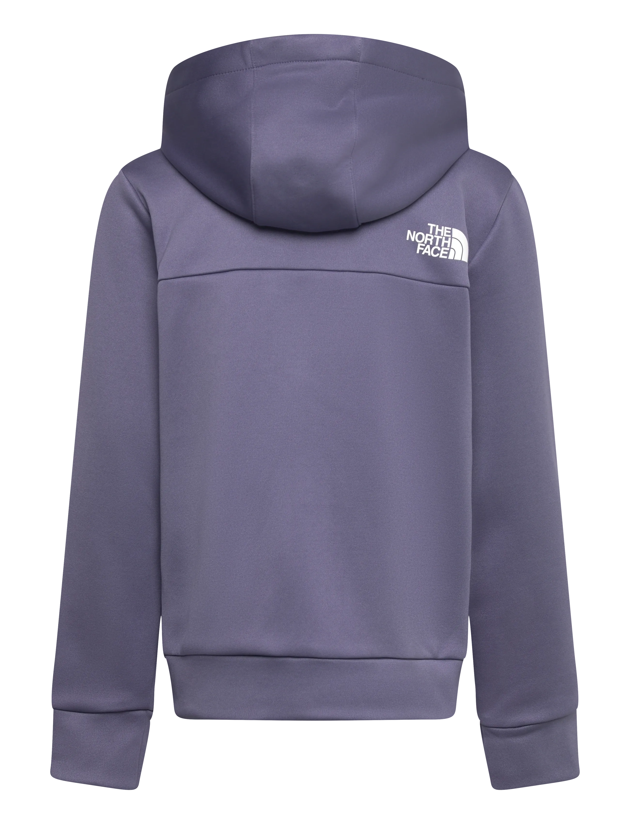 The North Face - TEEN REAXION FZ HOODIE - hættetrøjer - twilight galaxy - 2