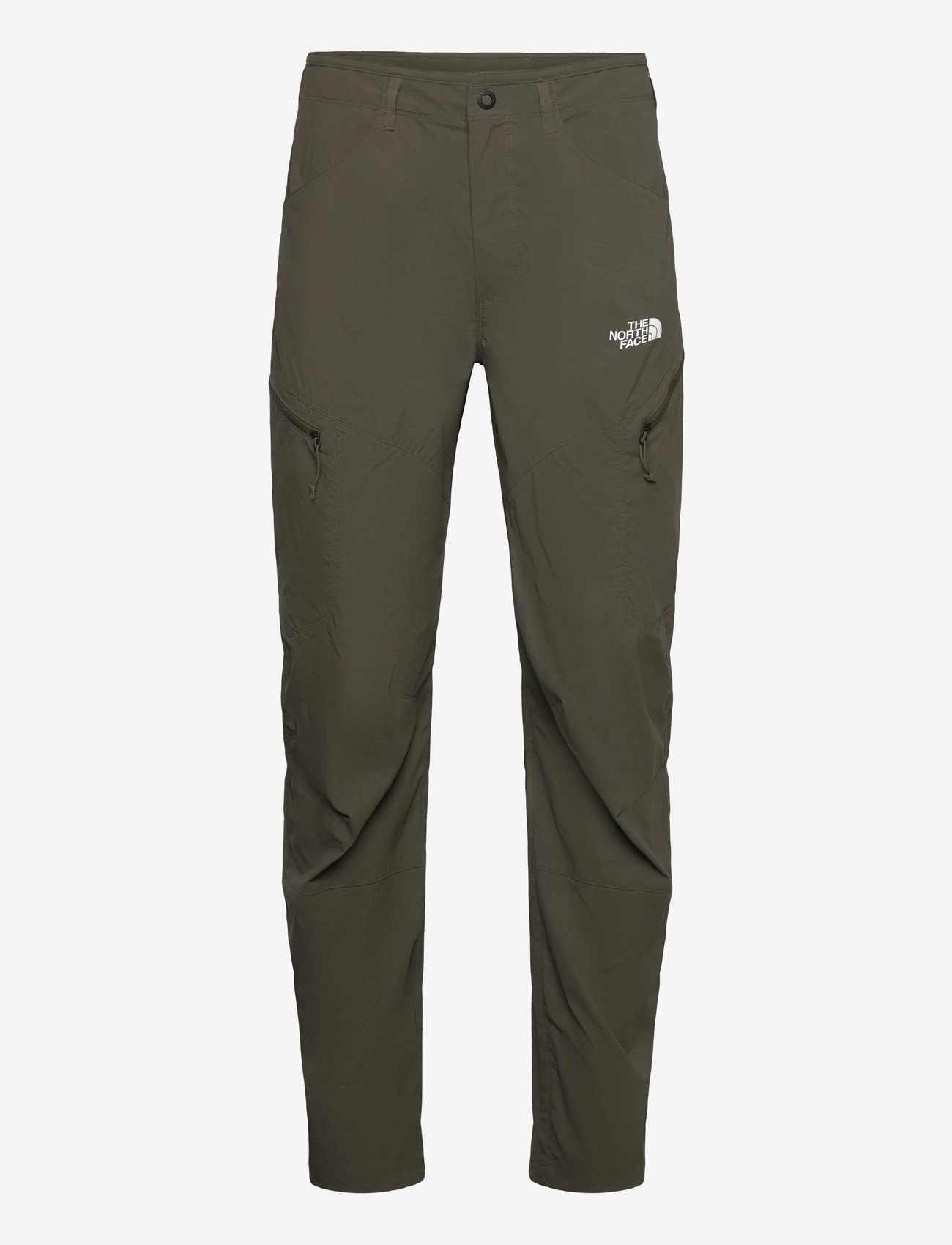 The North Face - M EXPLORATION REG TAPERED PANTS - new taupe green - 1