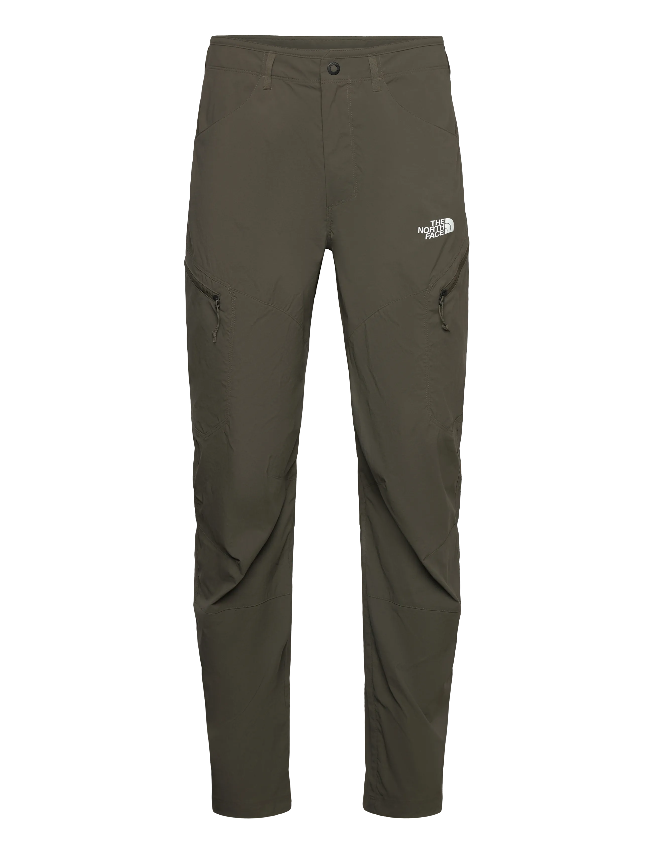 The North Face - M EXPLORATION REG TAPERED PANTS - new taupe green - 1