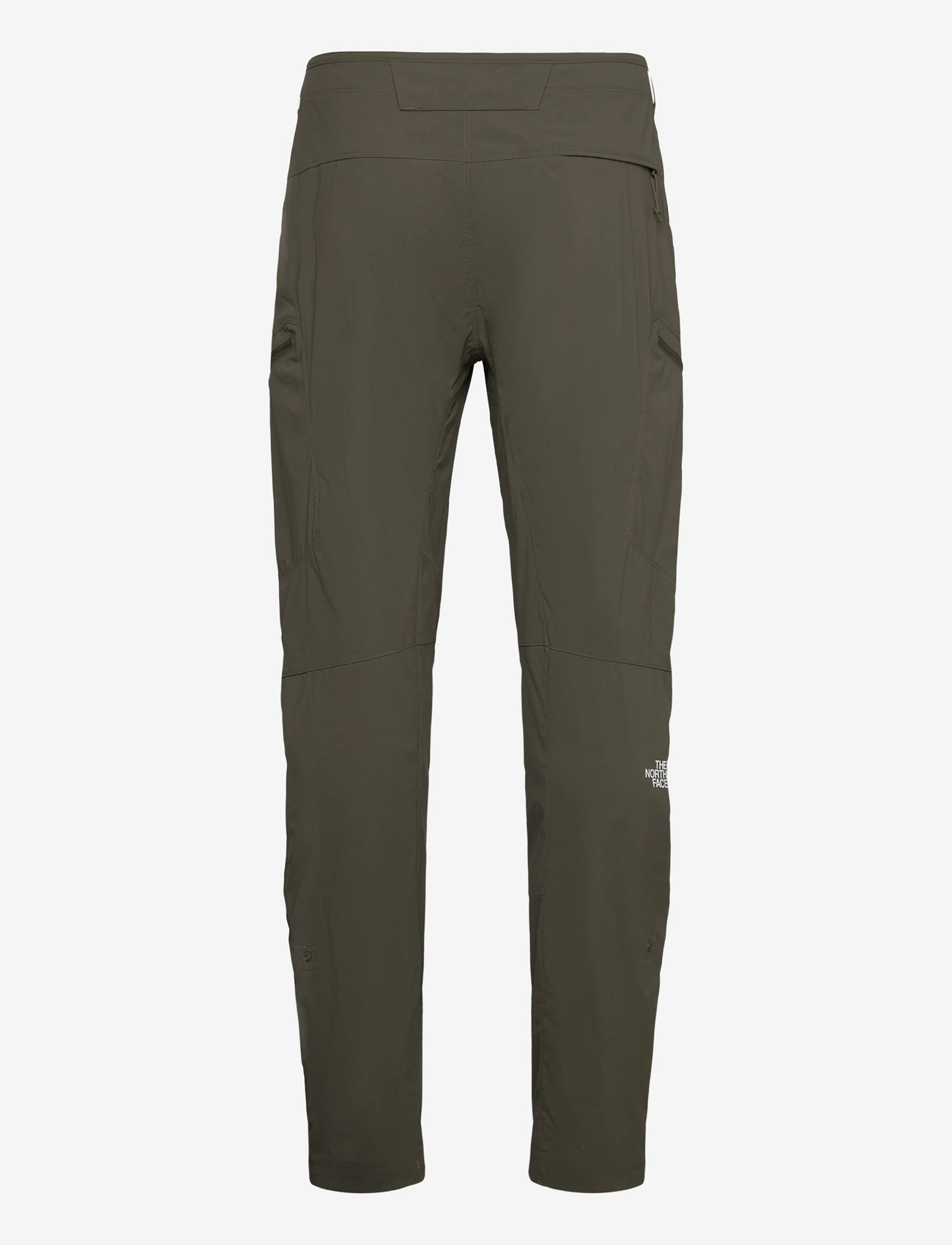 The North Face - M EXPLORATION REG TAPERED PANTS - new taupe green - 2