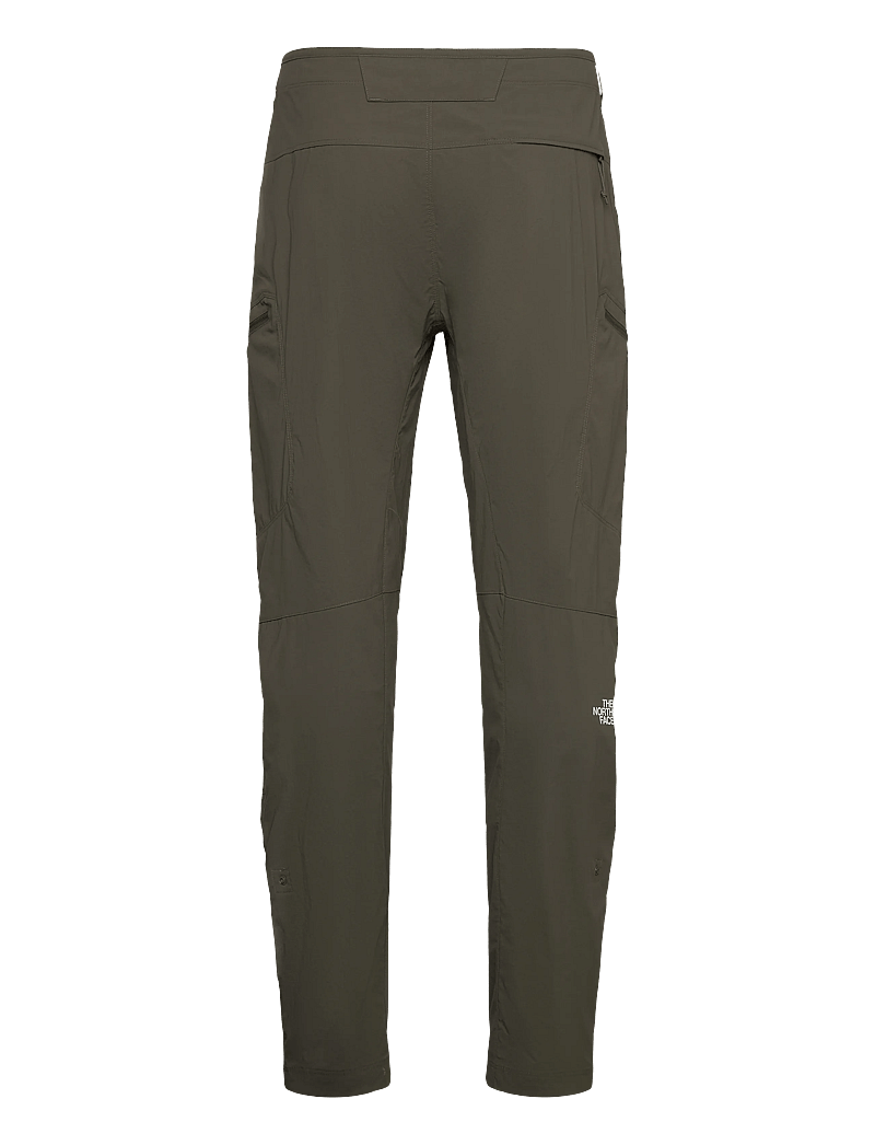 The North Face - M EXPLORATION REG TAPERED PANTS - new taupe green - 2