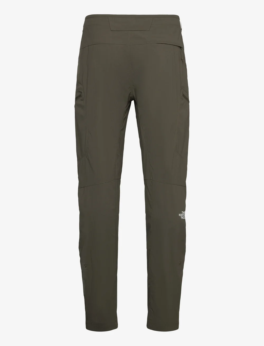 The North Face - M EXPLORATION REG TAPERED PANTS - cargobukser - new taupe green - 1