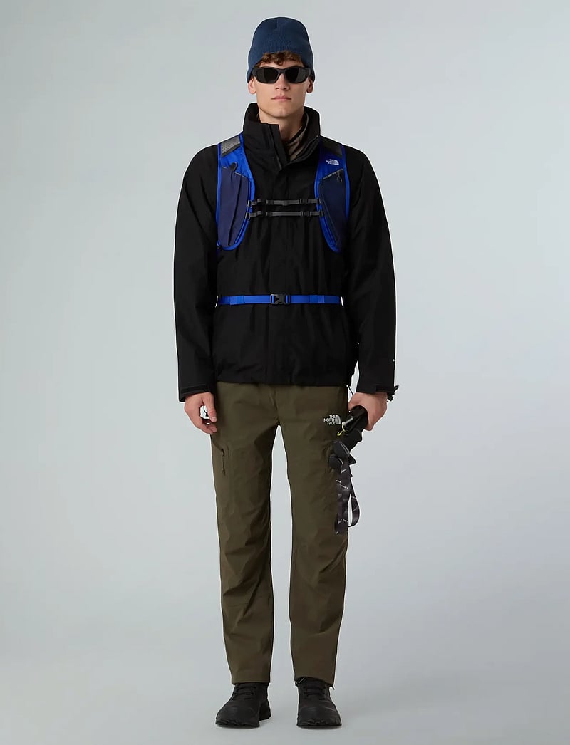 The North Face - M EXPLORATION REG TAPERED PANTS - new taupe green - 3