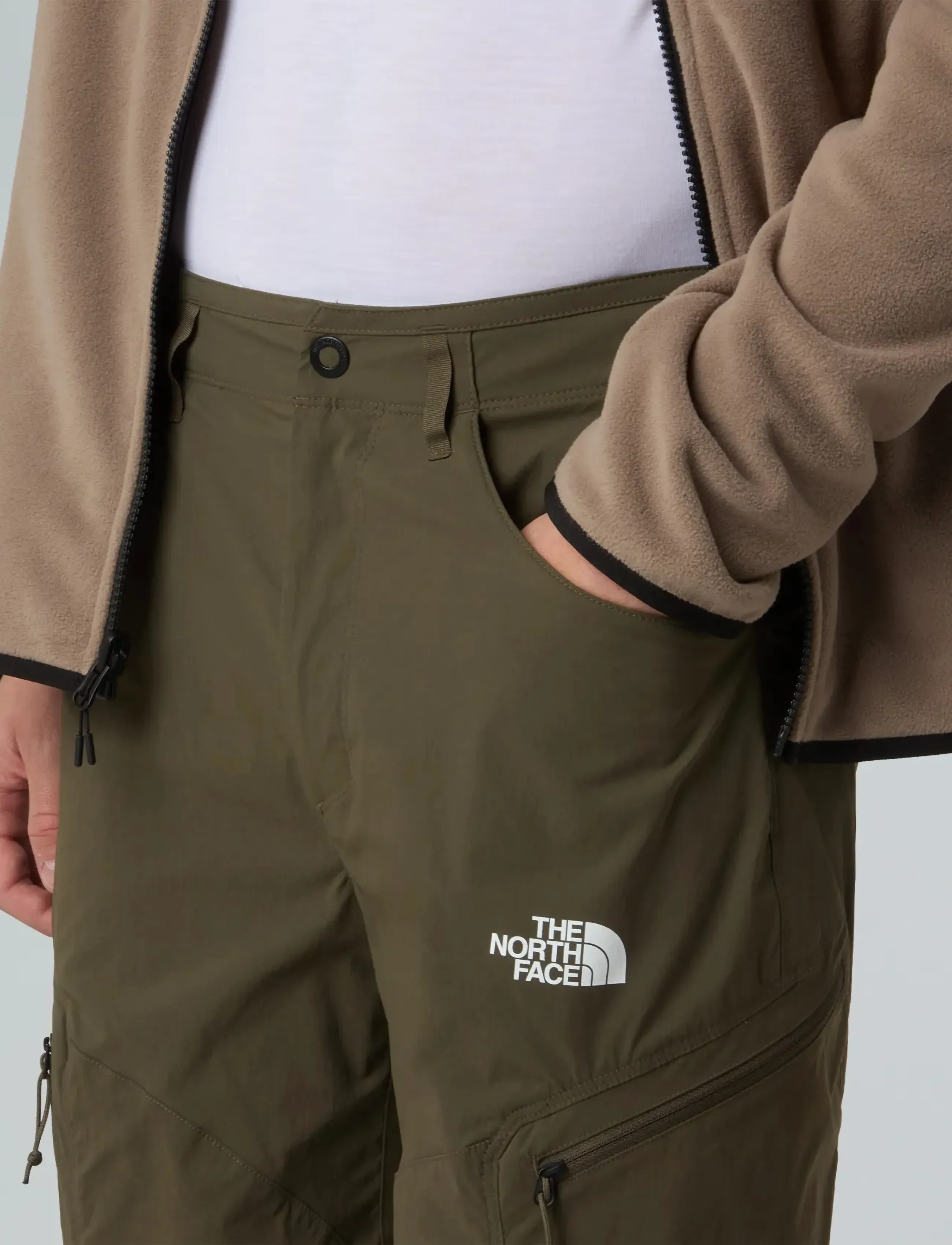 THE NORTH FACE M Exploration Reg Tapered Pants cargobyxor herr – bild 5