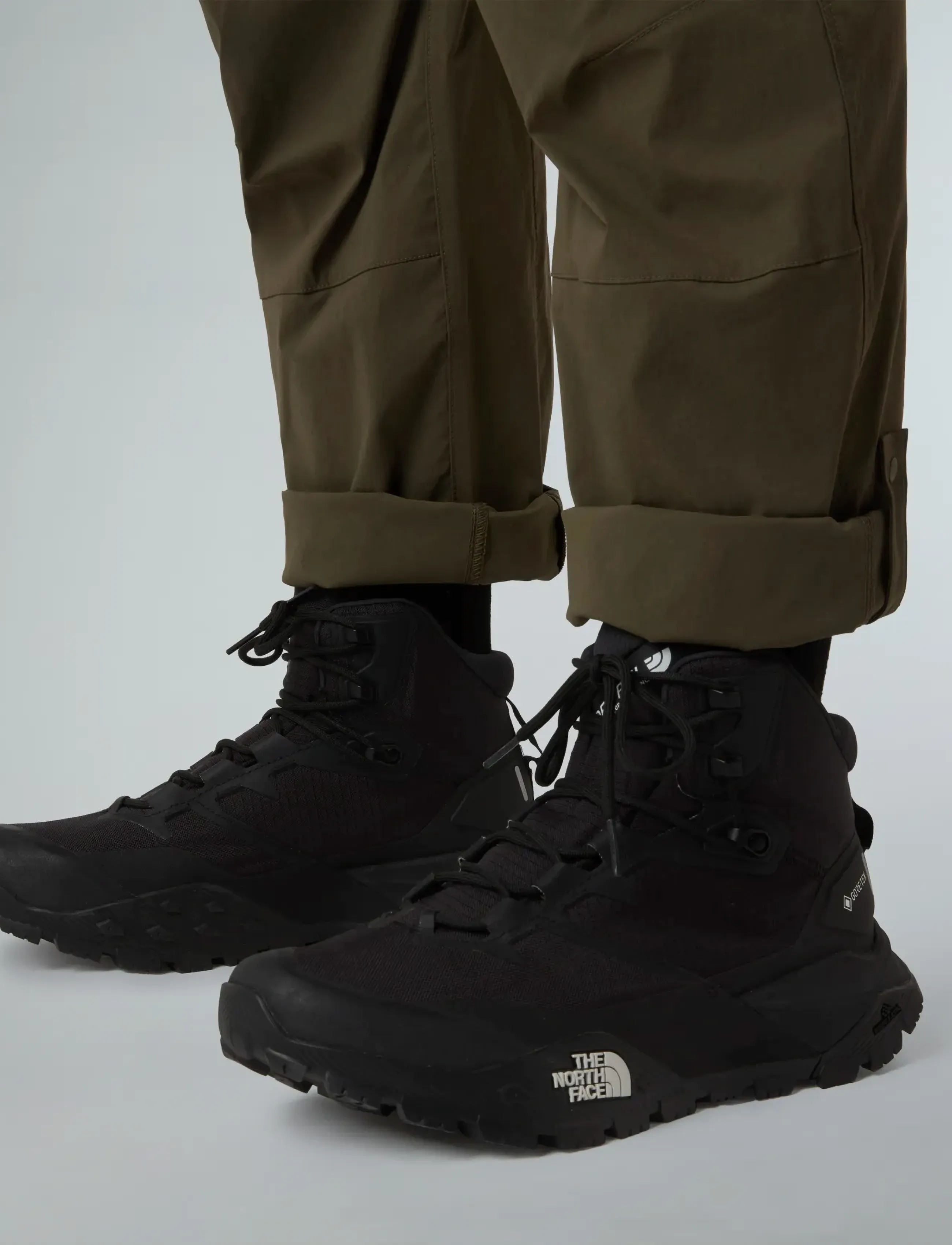 THE NORTH FACE M Exploration Reg Tapered Pants cargobyxor herr – bild 6