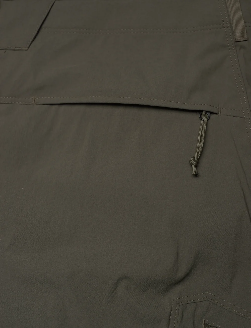The North Face - M EXPLORATION REG TAPERED PANTS - cargobukser - new taupe green - 4