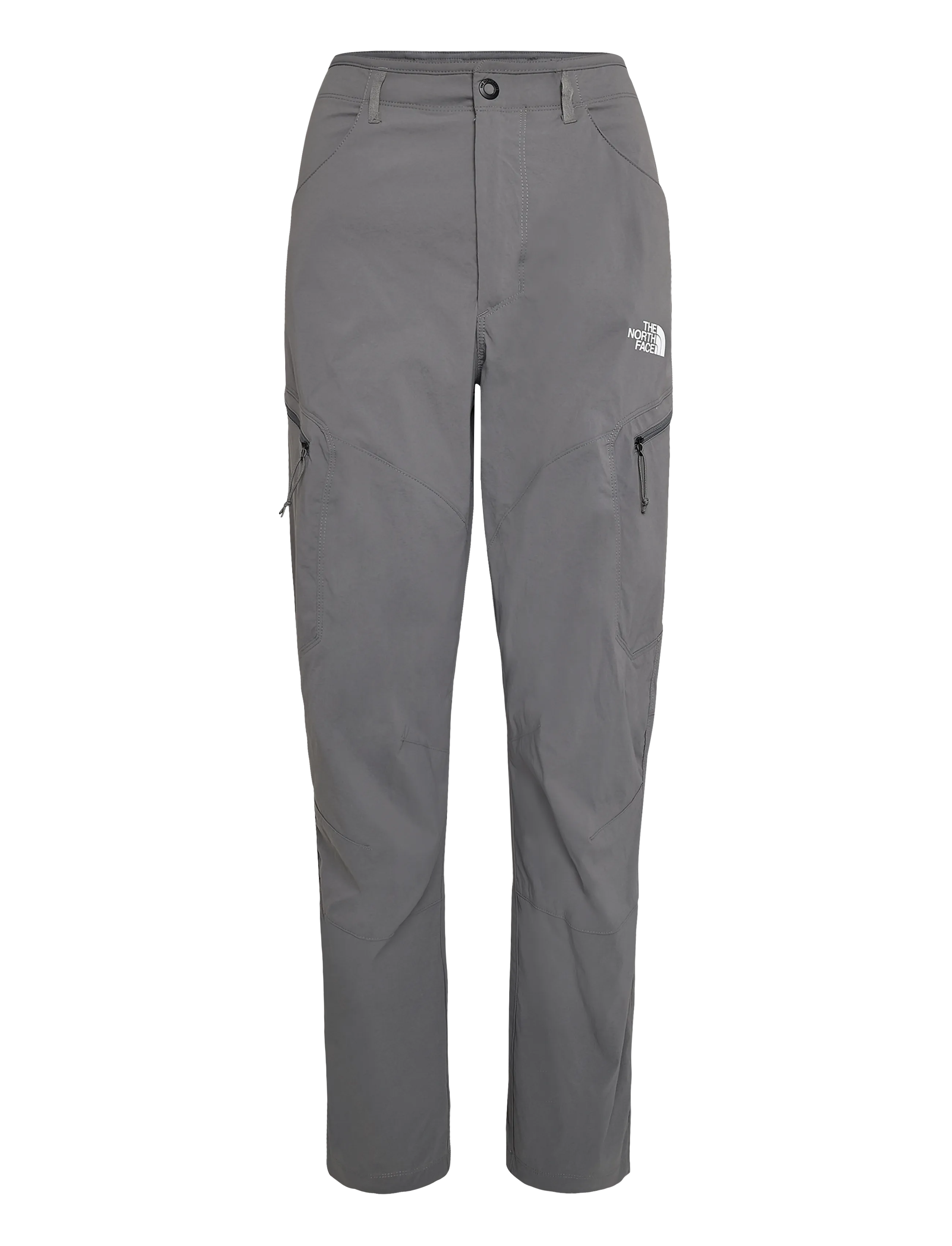 The North Face - M EXPLORATION REG TAPERED PANTS - cargohosen - smoked pearl - 1