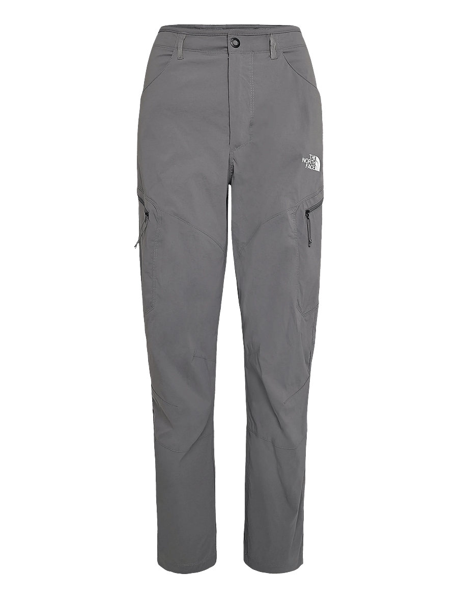 The North Face - M EXPLORATION REG TAPERED PANTS - cargohosen - smoked pearl - 1