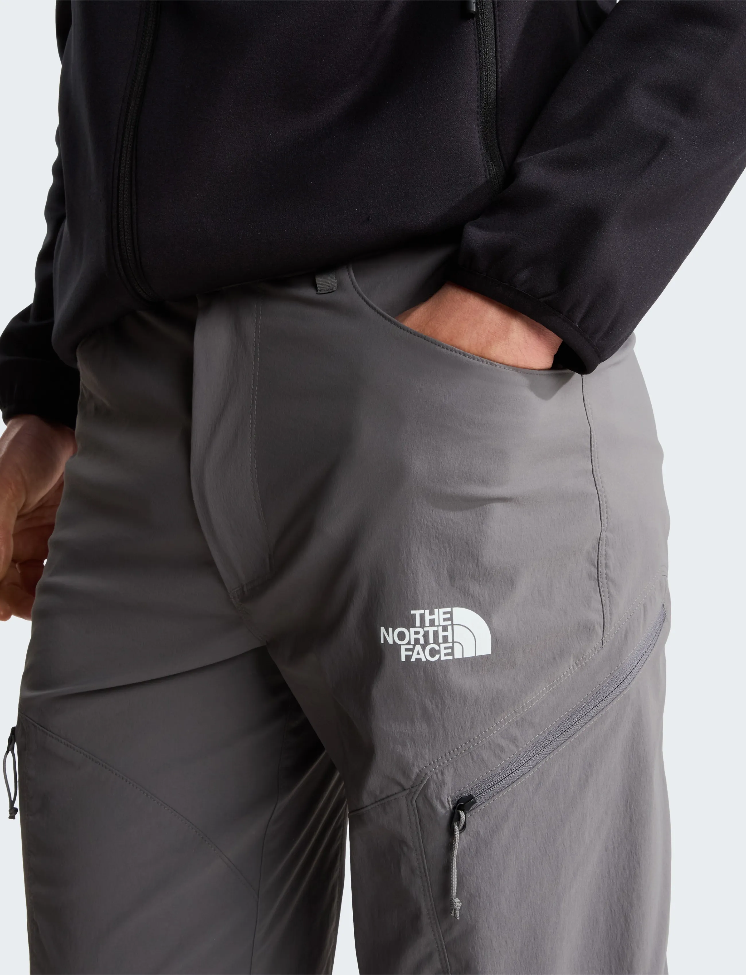 THE NORTH FACE M Exploration Reg Tapered Pants cargobyxor herr – bild 6