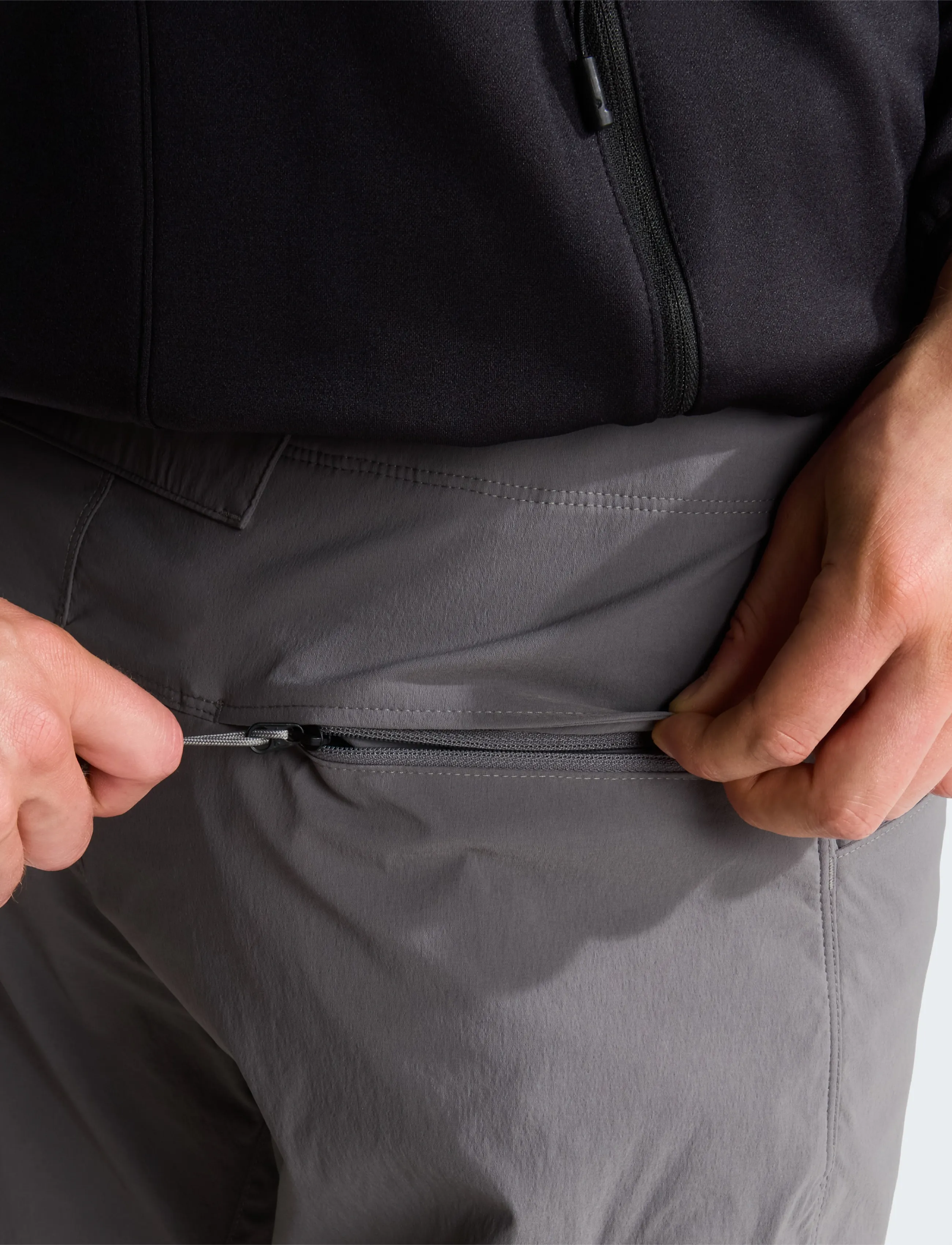 THE NORTH FACE M Exploration Reg Tapered Pants cargobyxor herr – bild 7