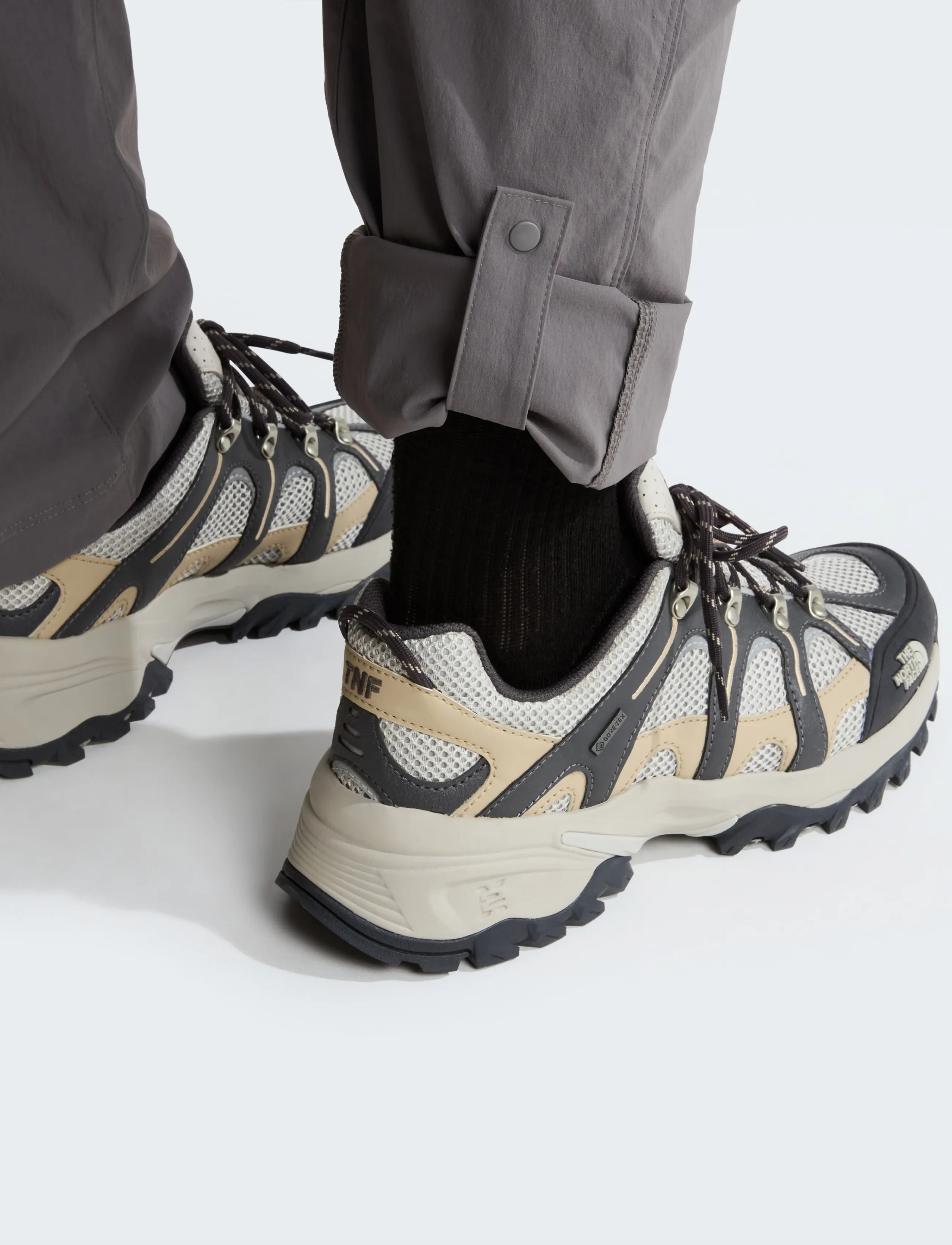 THE NORTH FACE M Exploration Reg Tapered Pants cargobyxor herr – bild 8