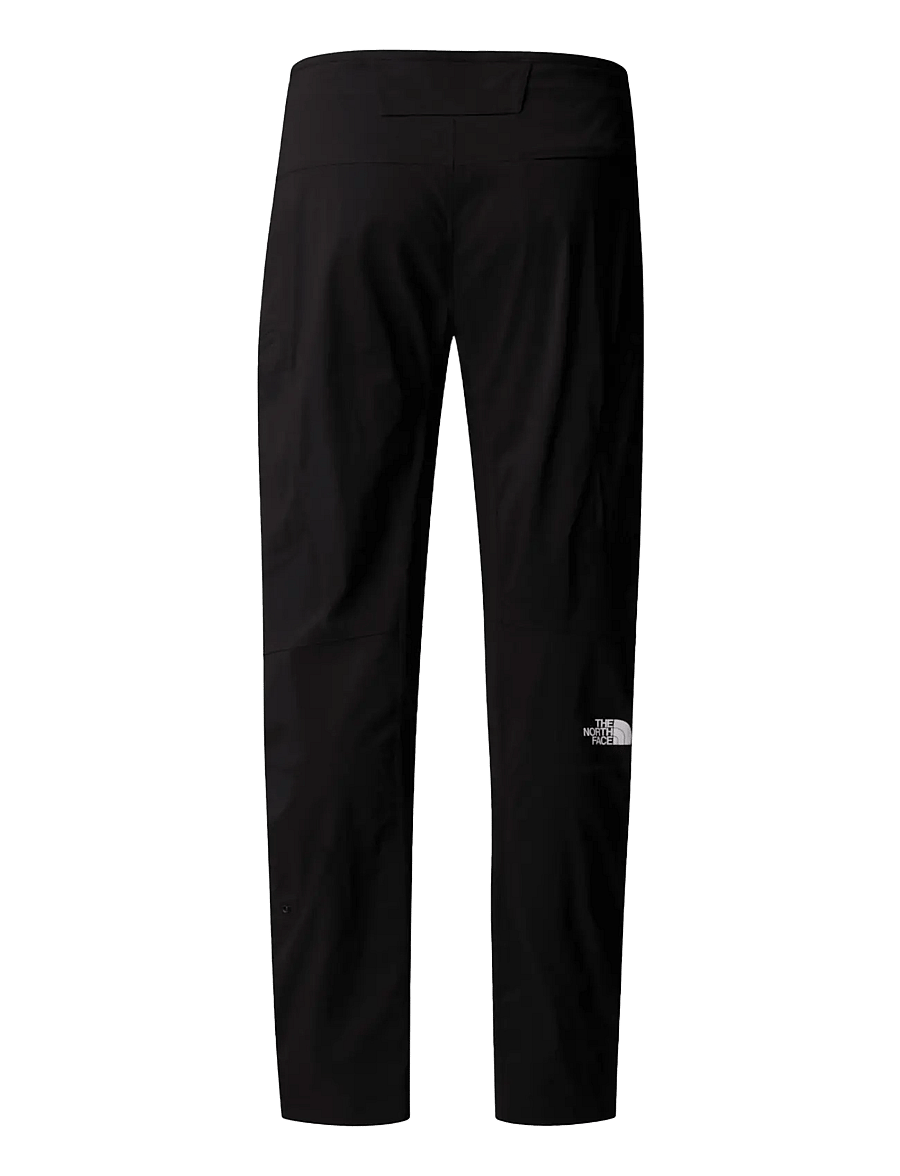 The North Face - M EXPLORATION REG TAPERED PANTS - cargohosen - tnf black - 2