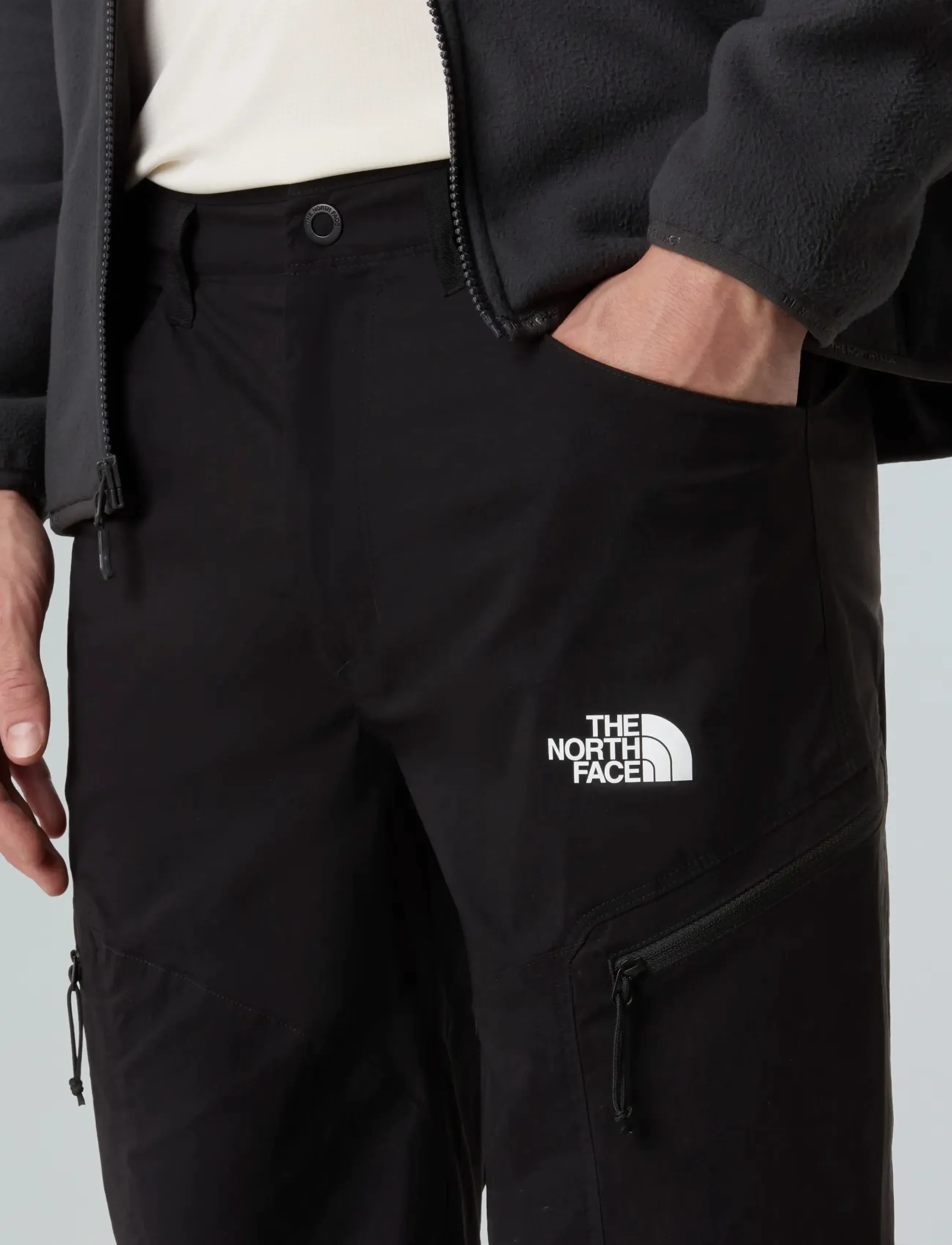 THE NORTH FACE M Exploration Reg Tapered Pants cargobyxor herr – bild 5