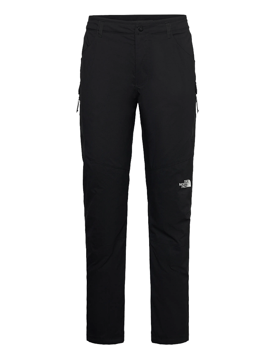 The North Face - M WINTER EXPLORATION REG TAPERED CARGO P - cargobyxor - tnf black - 0