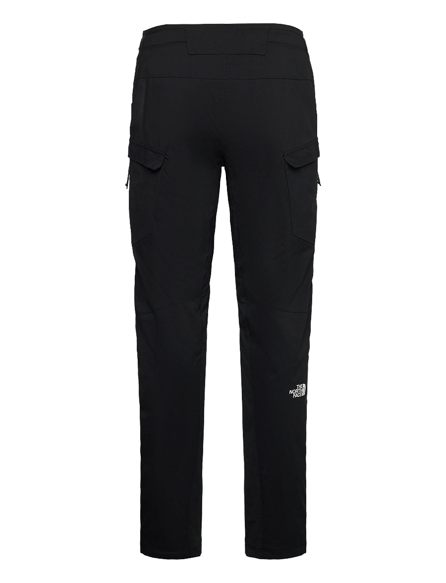 The North Face - M WINTER EXPLORATION REG TAPERED CARGO P - cargobyxor - tnf black - 1