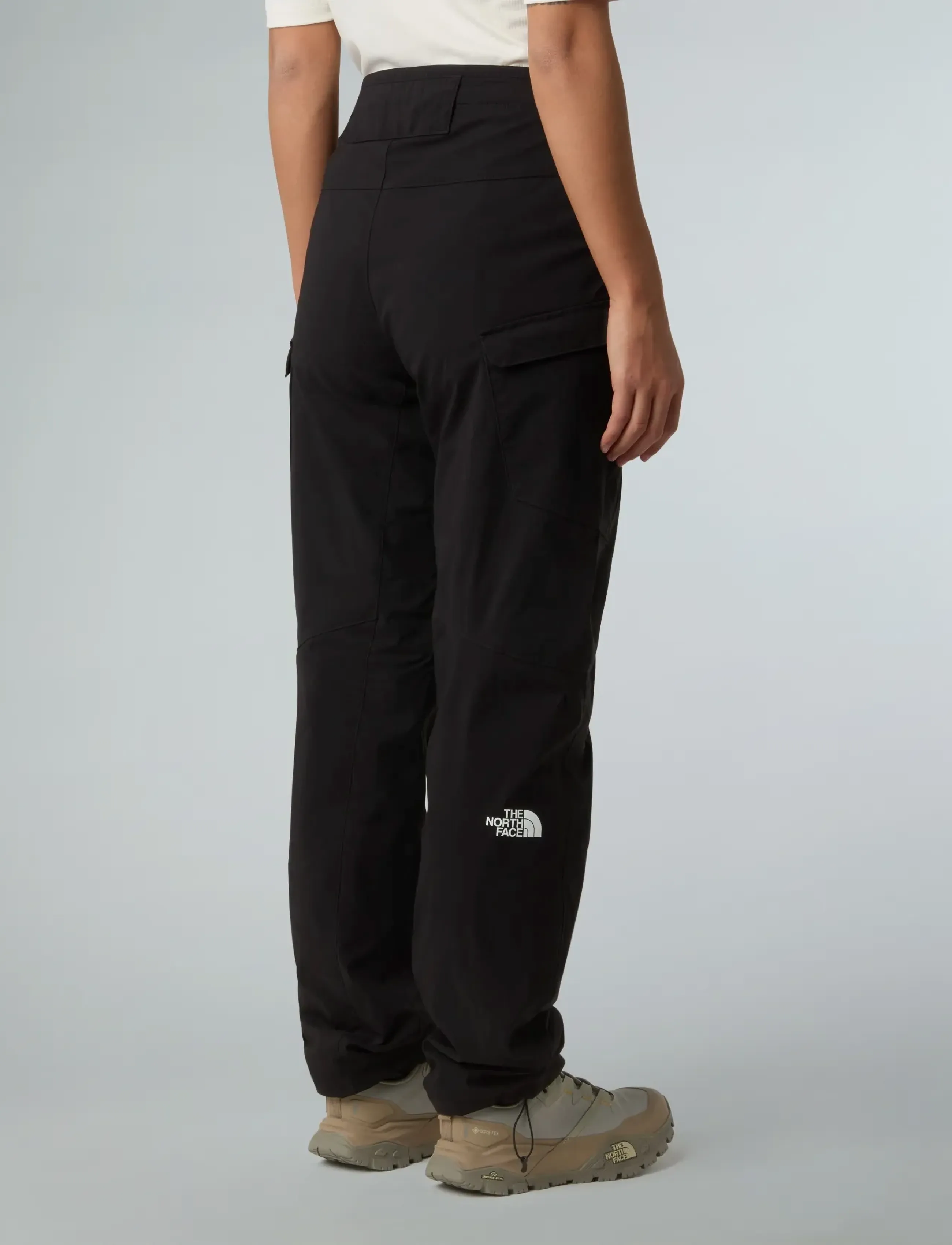 The North Face - M WINTER EXPLORATION REG TAPERED CARGO P - tnf black - 5