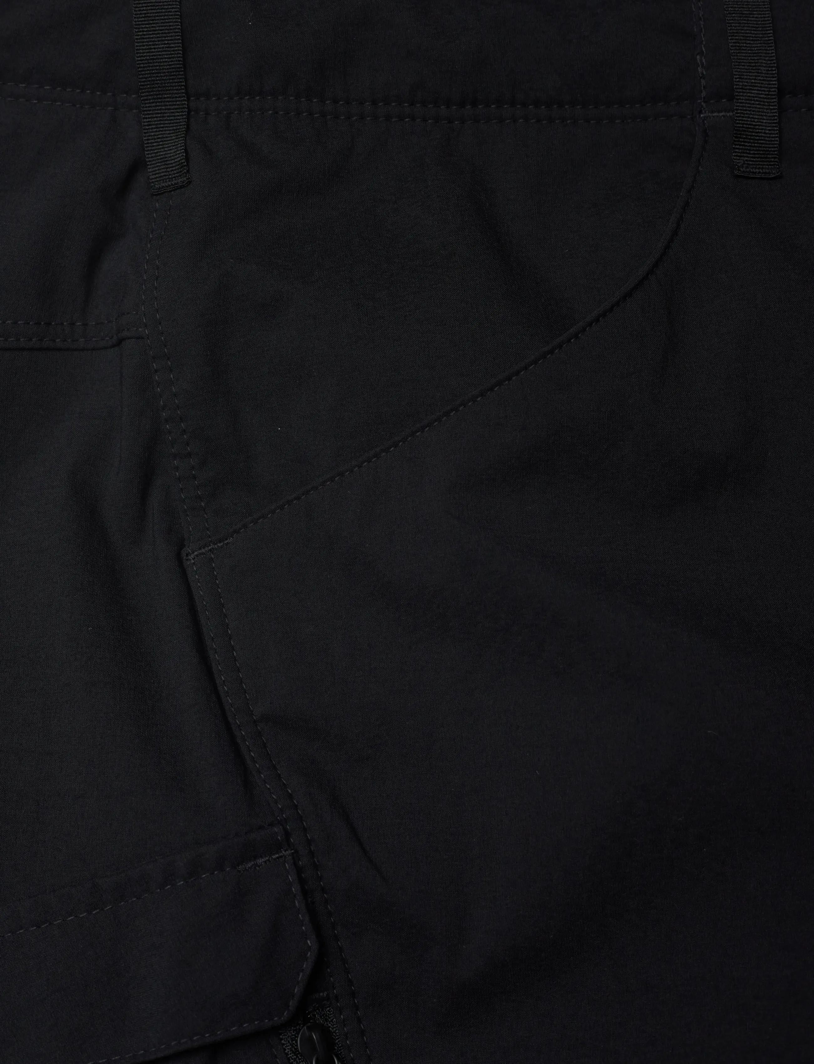 The North Face - M WINTER EXPLORATION REG TAPERED CARGO P - cargobukser - tnf black - 2