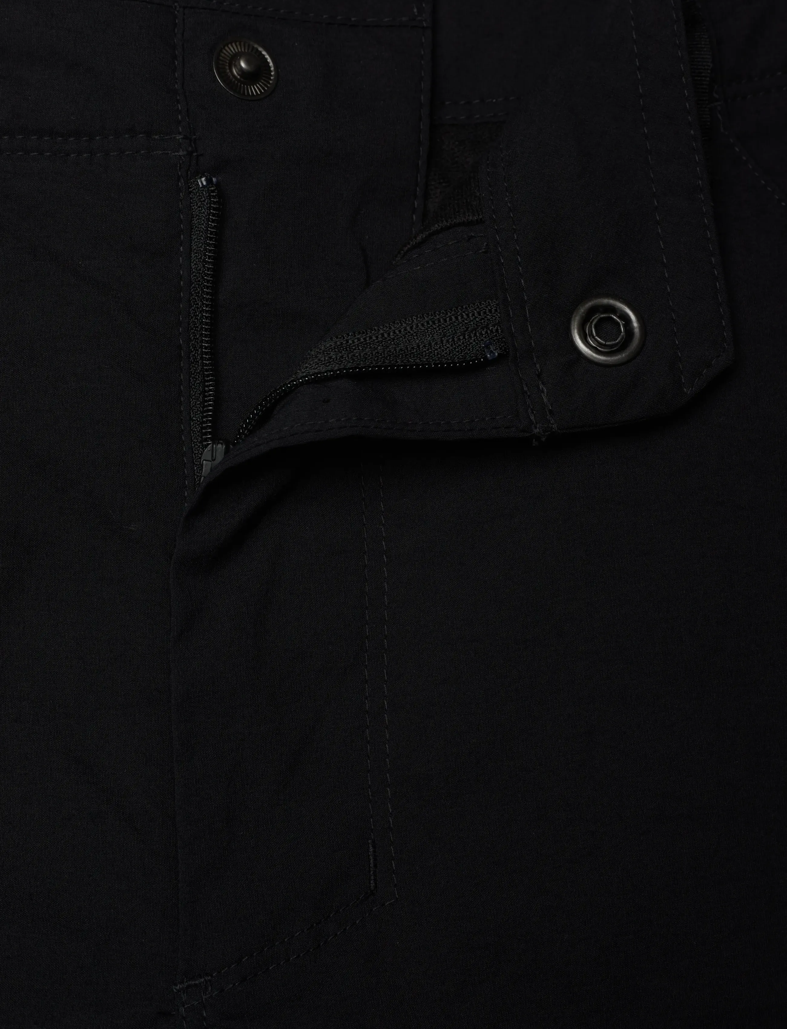 The North Face - M WINTER EXPLORATION REG TAPERED CARGO P - cargobukser - tnf black - 3