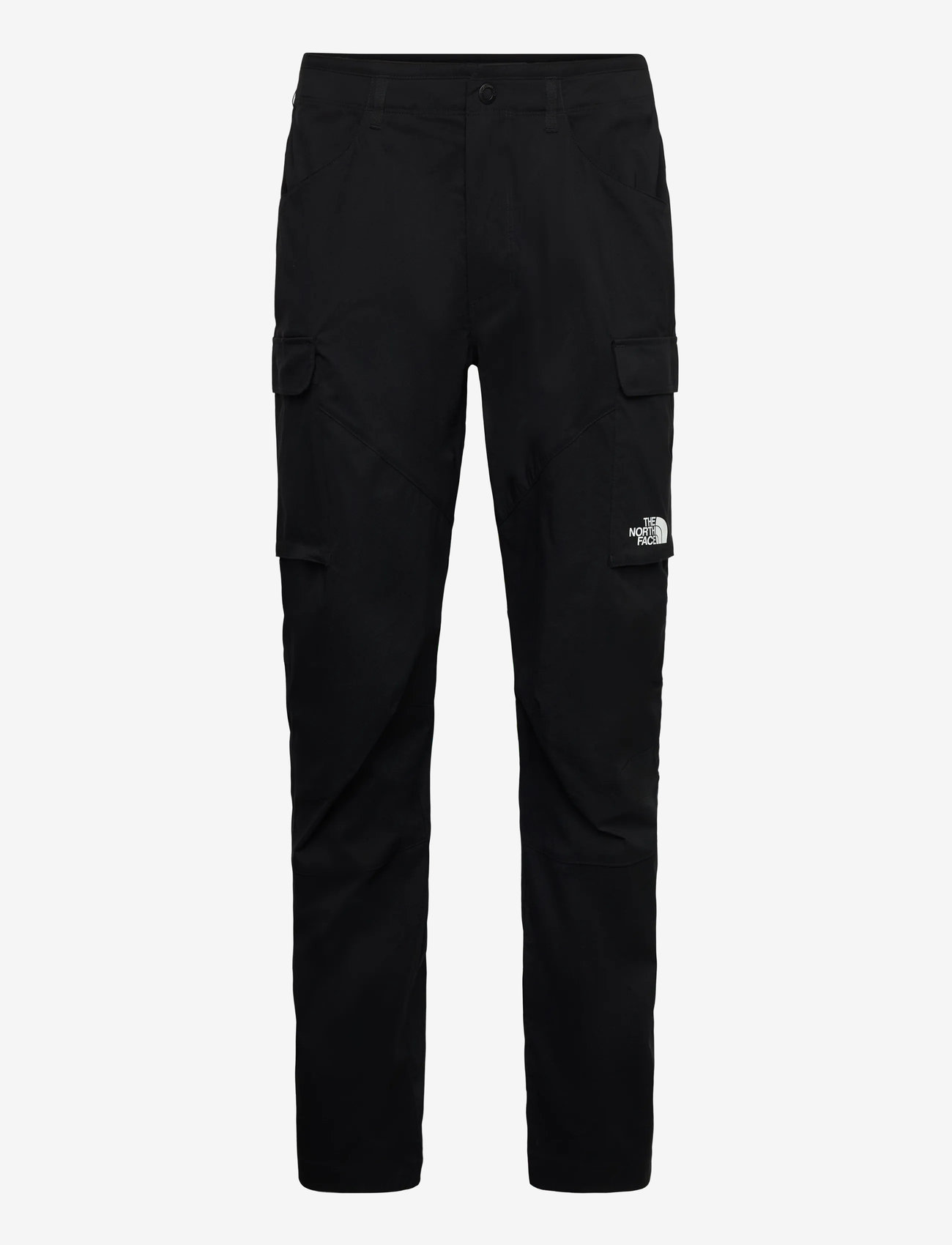 The North Face - M EXPLORATION CARGO PANTS - cargobukser - tnf black - 1