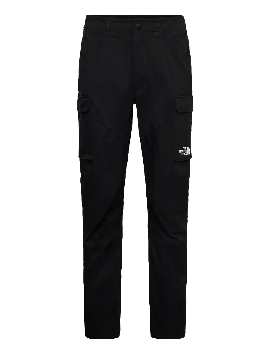The North Face - M EXPLORATION CARGO PANTS - cargobyxor - tnf black - 1