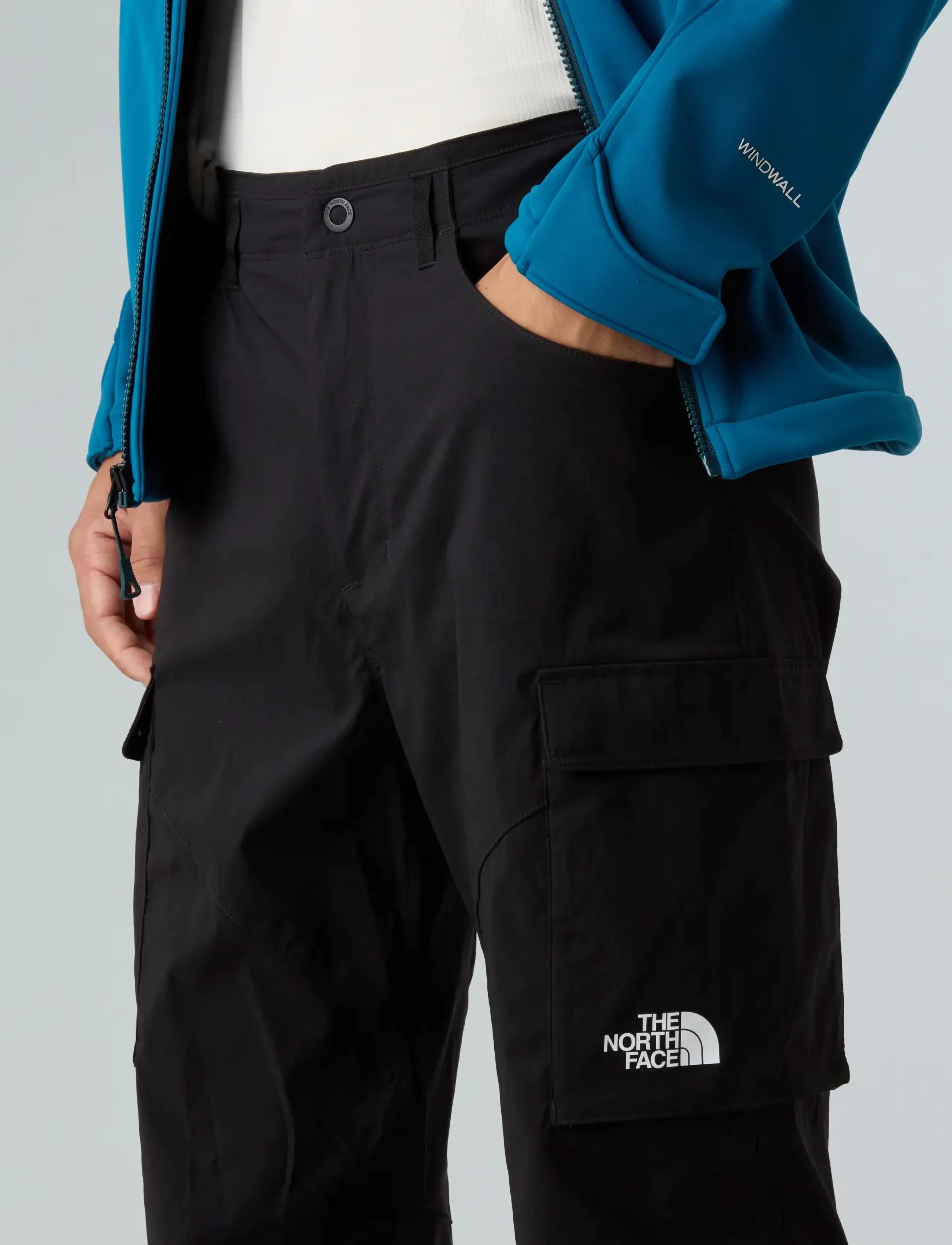 THE NORTH FACE M Exploration Cargo Pants cargobyxor herr – bild 5