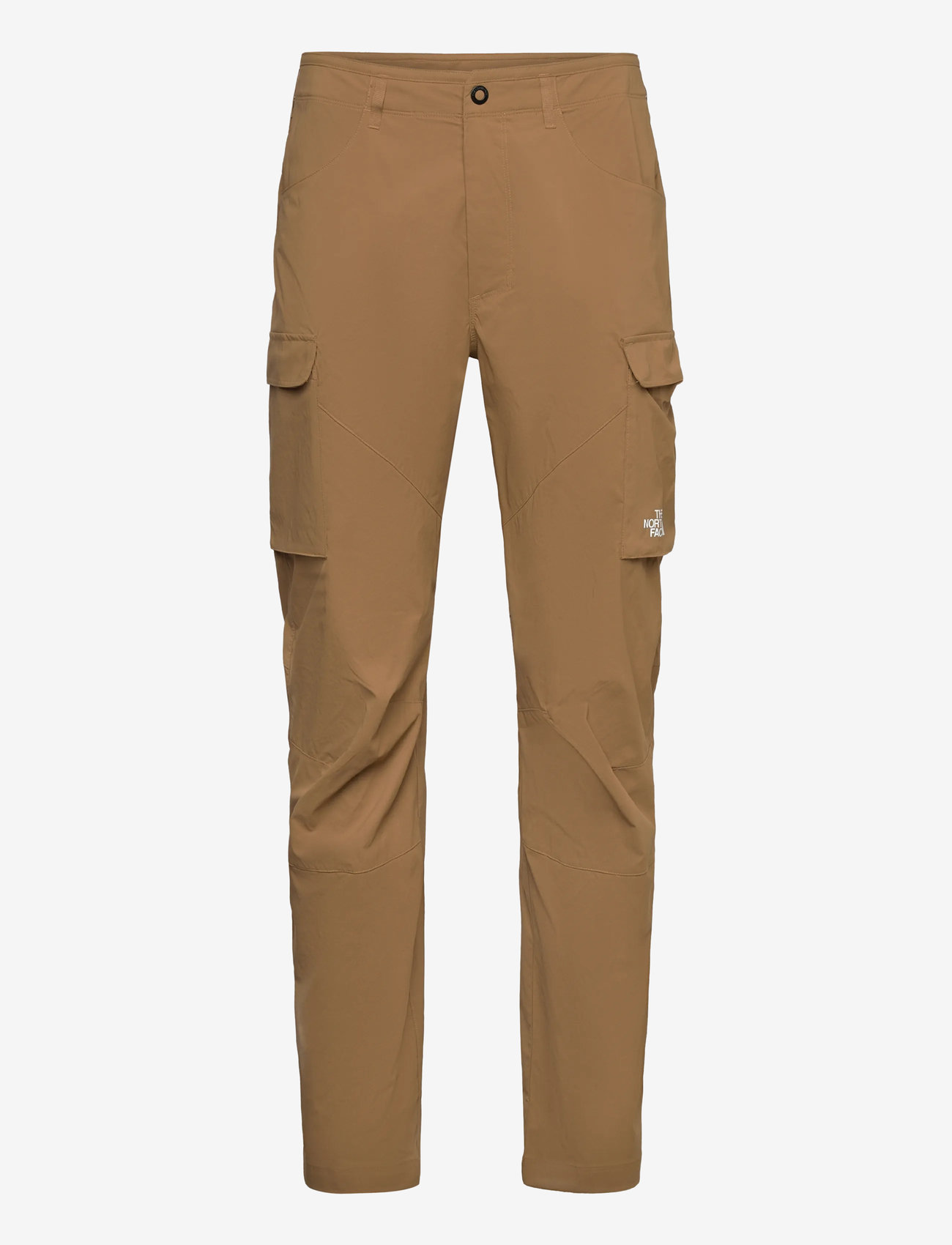 The North Face - M EXPLORATION CARGO PANTS - cargobyxor - utility brown - 1