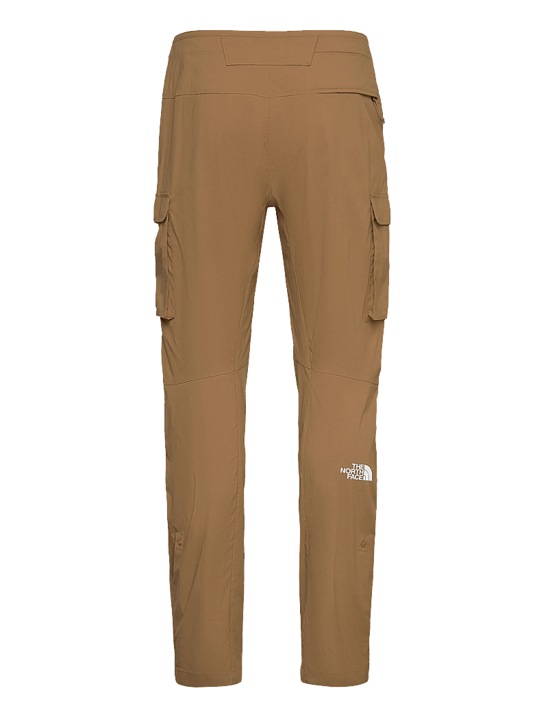 The North Face - M EXPLORATION CARGO PANTS - cargobyxor - utility brown - 2