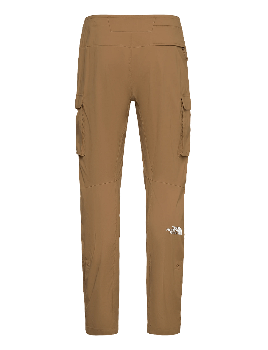 The North Face - M EXPLORATION CARGO PANTS - cargohosen - utility brown - 2