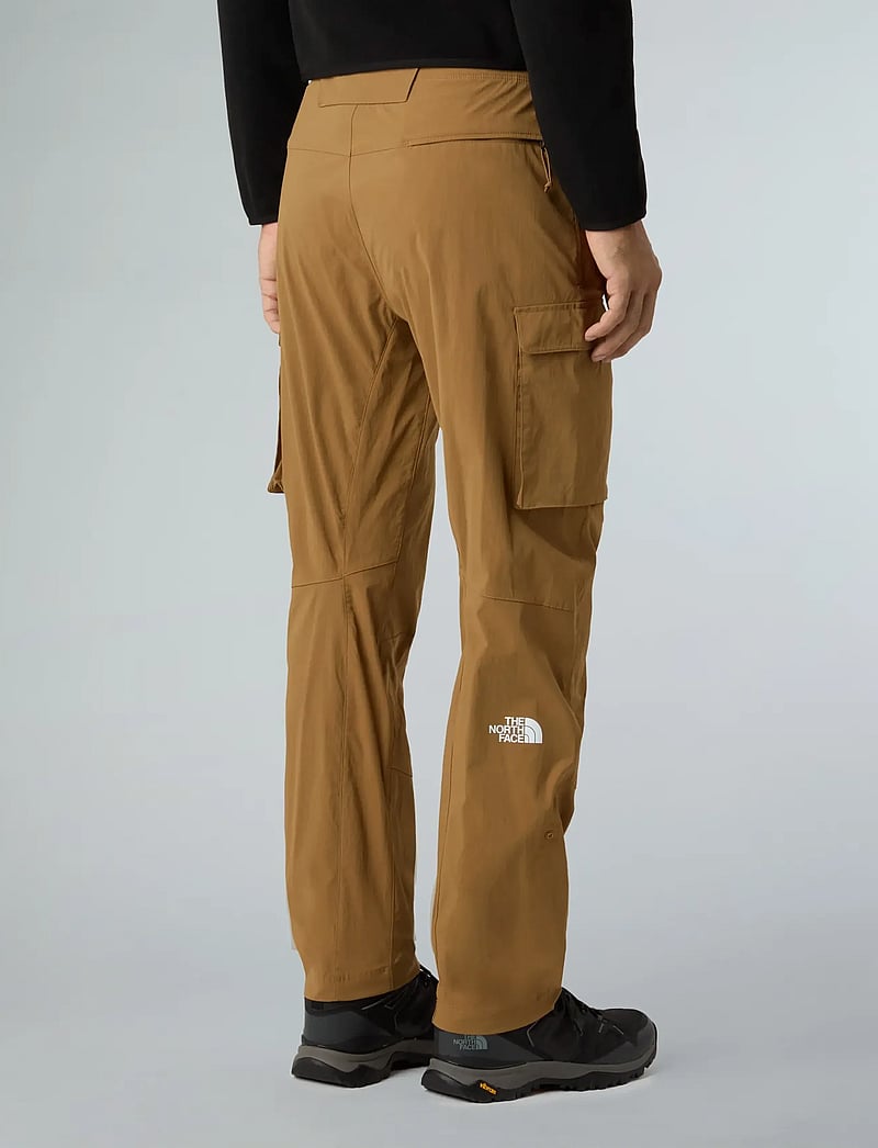 The North Face - M EXPLORATION CARGO PANTS - cargobyxor - utility brown - 5