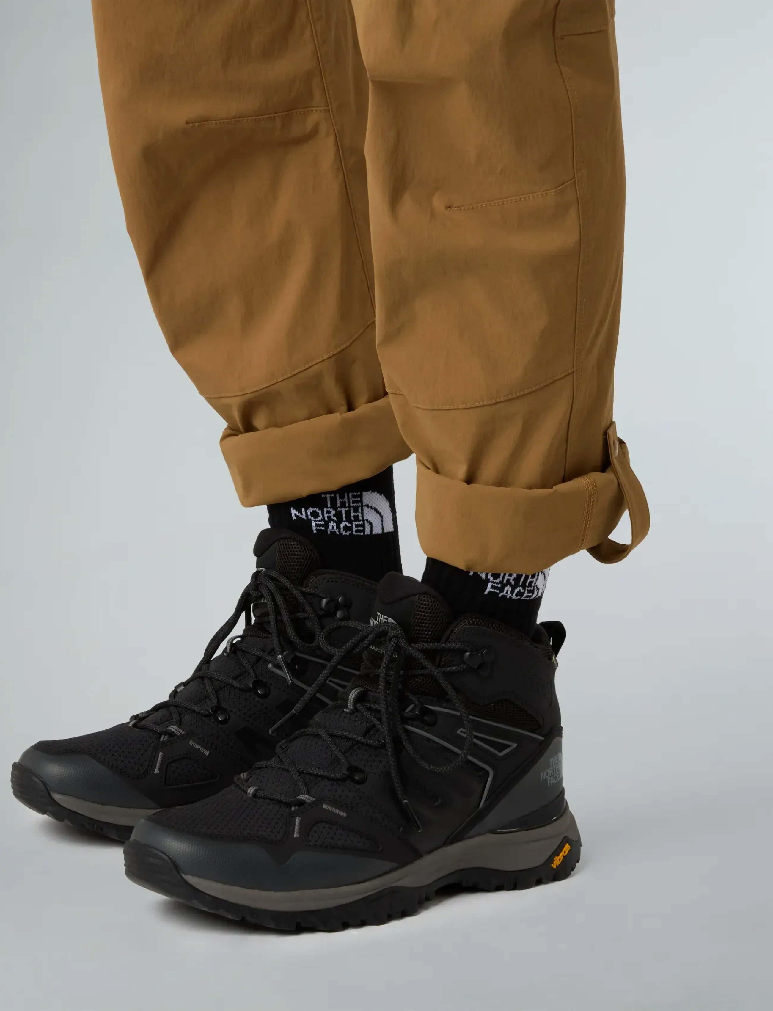 THE NORTH FACE Outdoorbyxa 'EXPLORATION' herr – bild 8