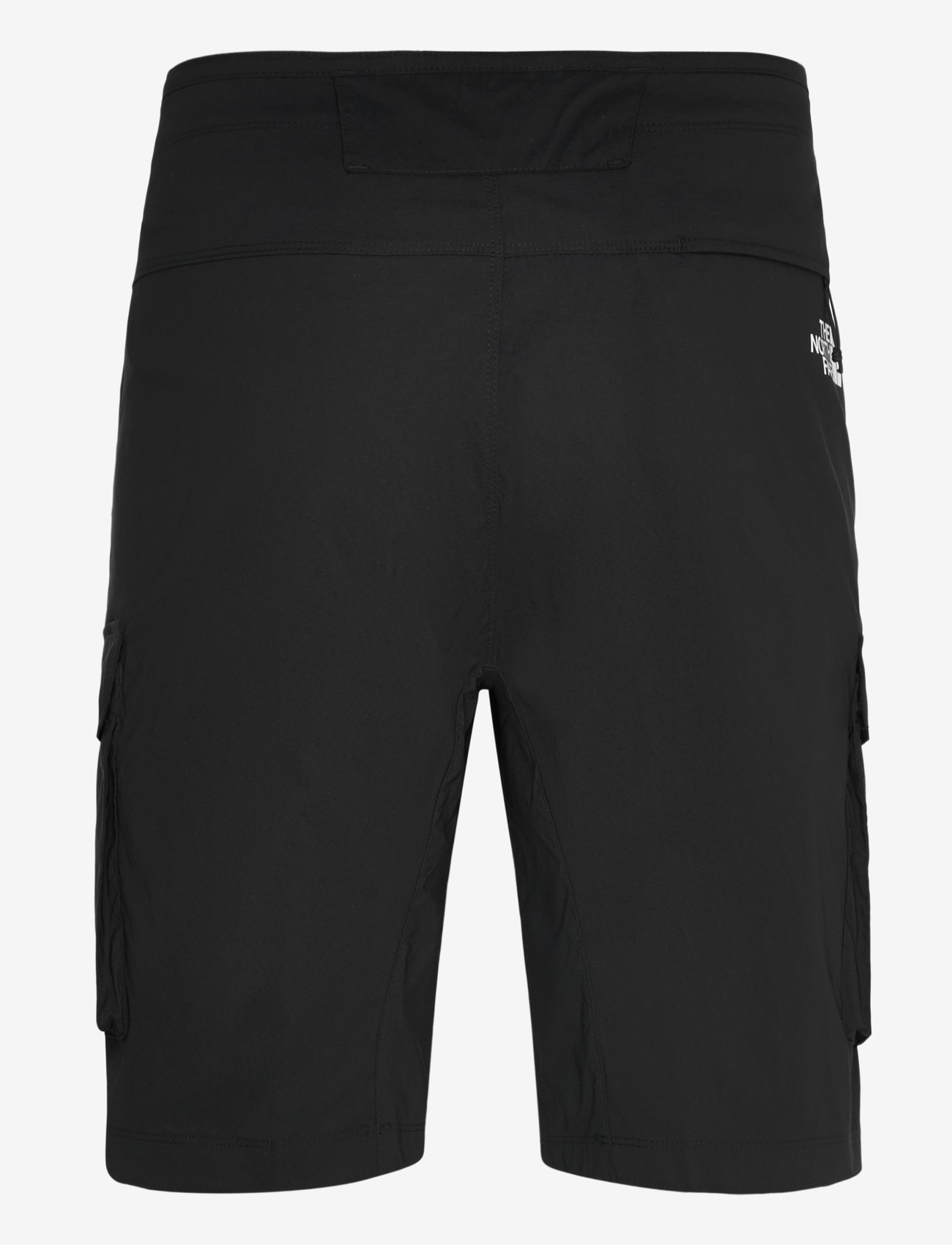 The North Face - M EXPLORATION CARGO SHORTS - outdoor shorts - tnf black - 2