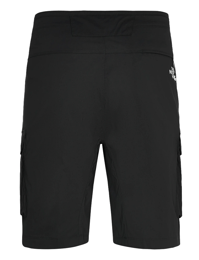 The North Face - M EXPLORATION CARGO SHORTS - outdoor shorts - tnf black - 2