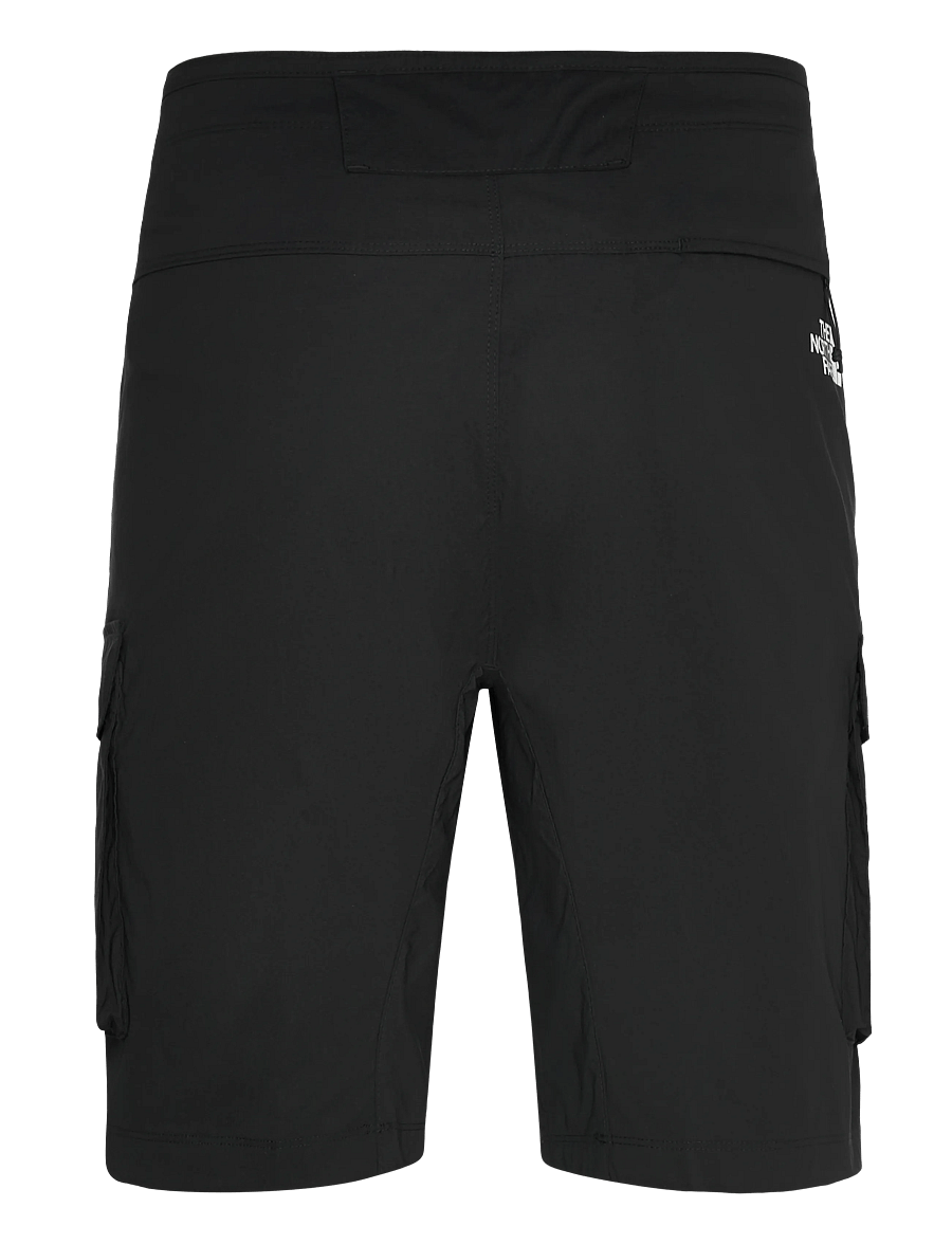 The North Face - M EXPLORATION CARGO SHORTS - outdoorshorts - tnf black - 2