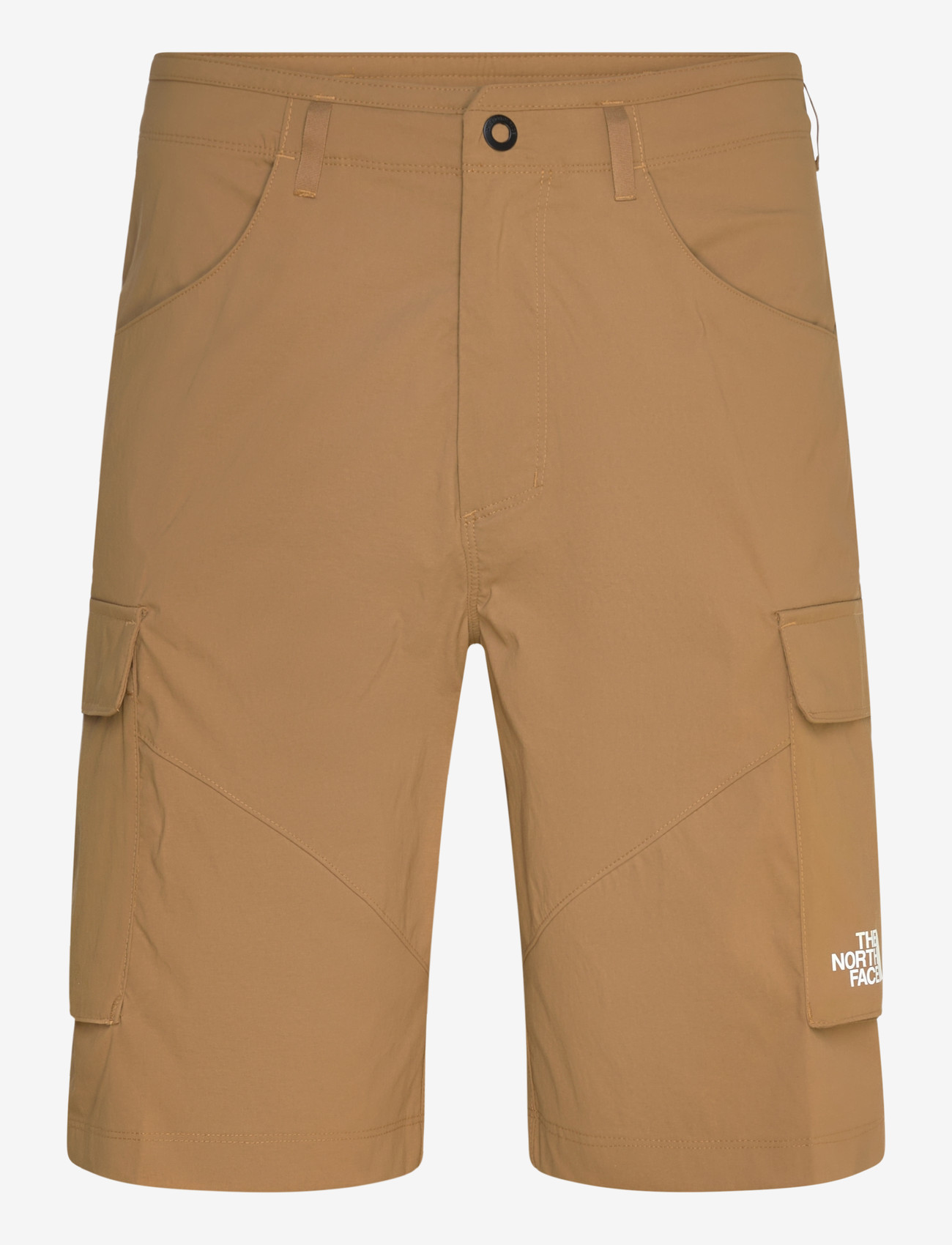 The North Face - M EXPLORATION CARGO SHORTS - lühikesed vabaõhupüksid - utility brown - 1