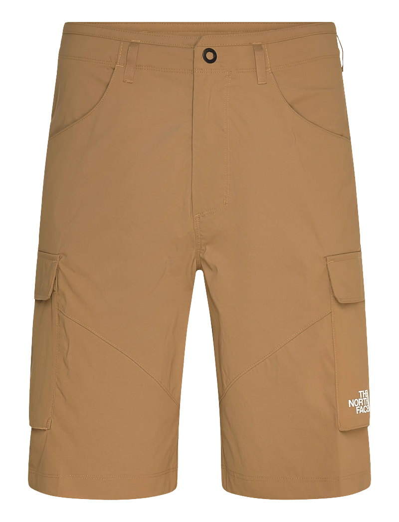 The North Face - M EXPLORATION CARGO SHORTS - lühikesed vabaõhupüksid - utility brown - 1
