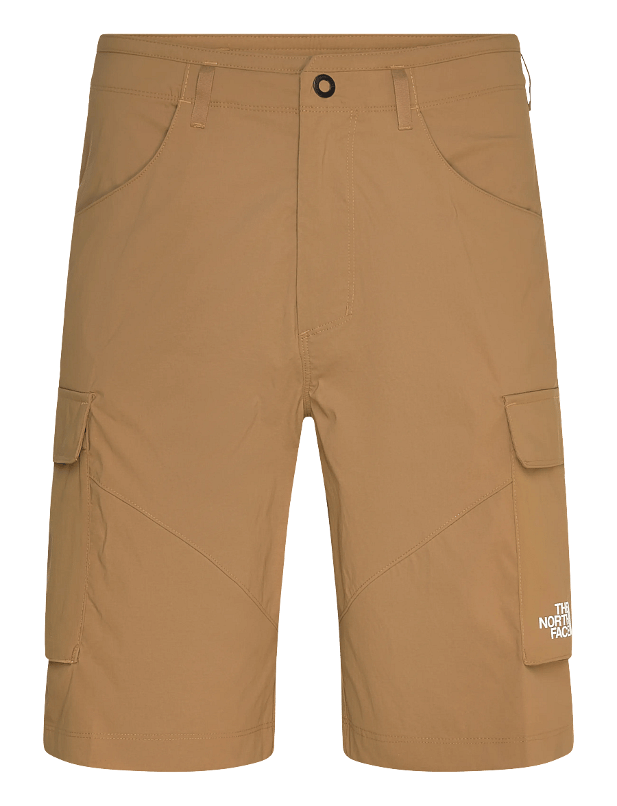 The North Face - M EXPLORATION CARGO SHORTS - friluftsshorts - utility brown - 1