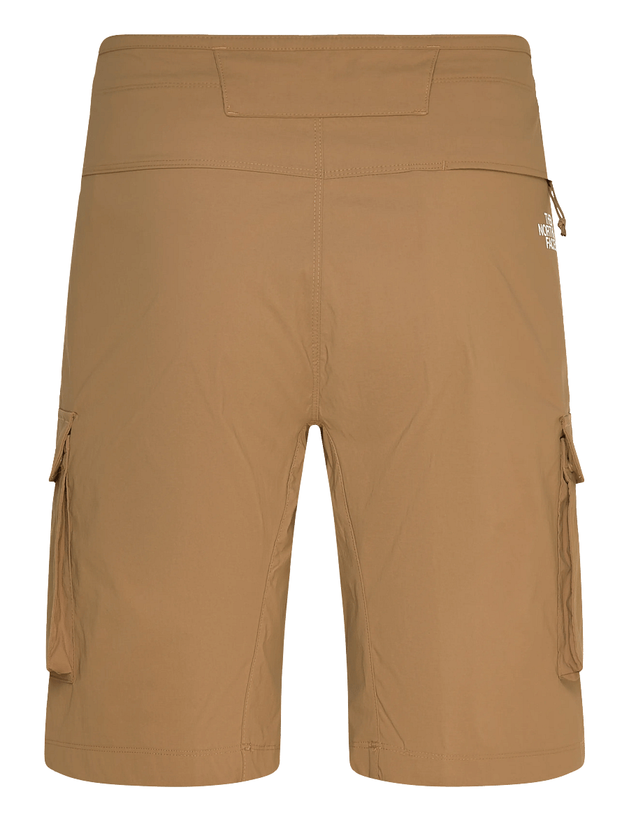 The North Face - M EXPLORATION CARGO SHORTS - friluftsshorts - utility brown - 2