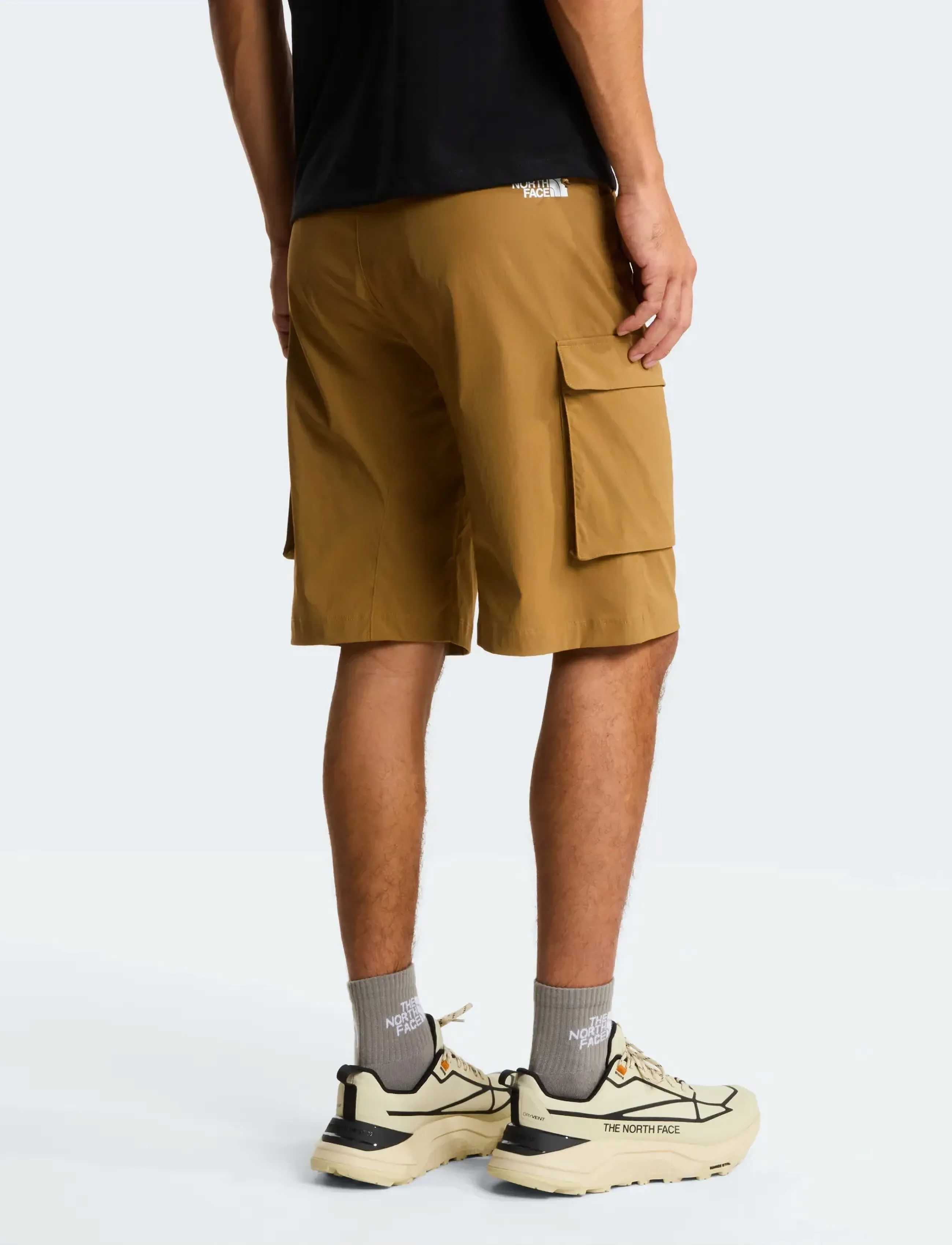 The North Face - M EXPLORATION CARGO SHORTS - friluftsshorts - utility brown - 5