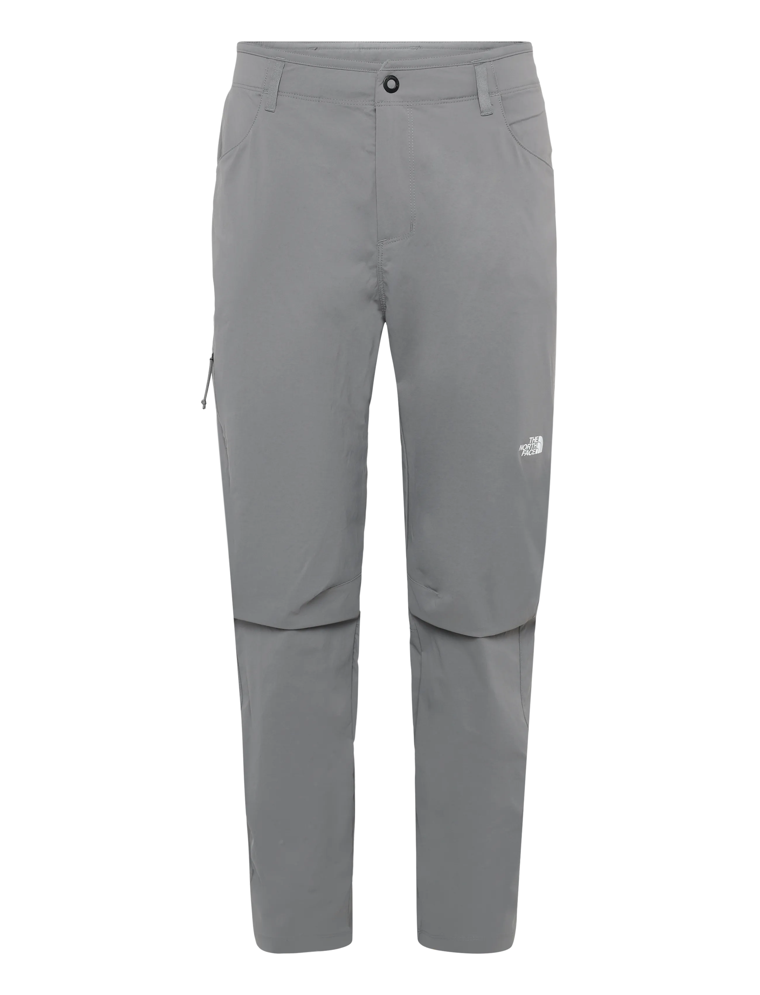 The North Face W EXPLORATION PANTS - Kläder - SMOKED PEARL / grey