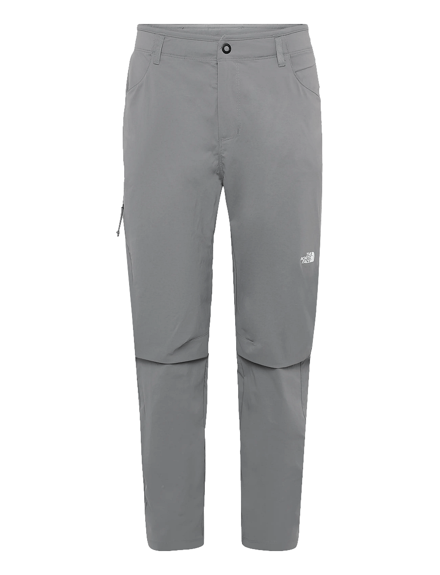 The North Face - W EXPLORATION PANTS - friluftsbyxor - smoked pearl - 1