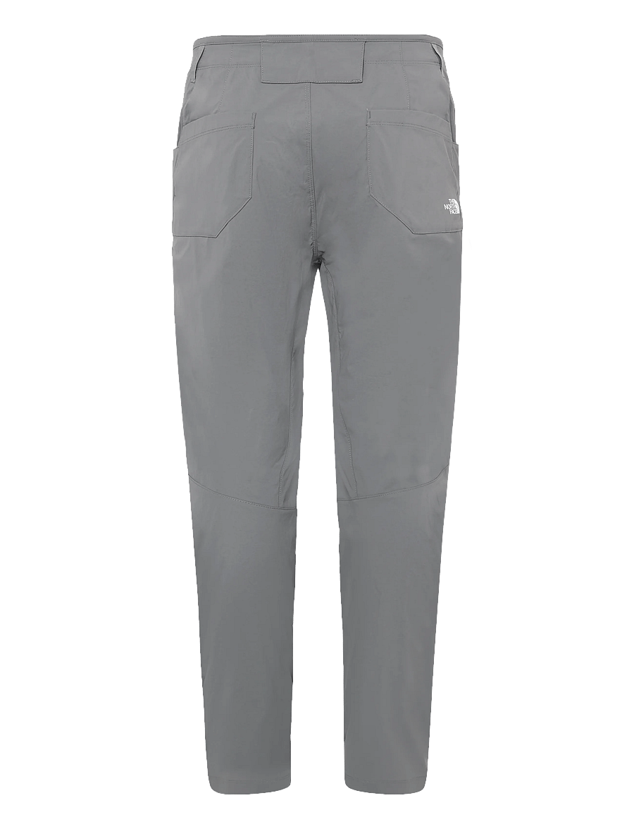 The North Face - W EXPLORATION PANTS - friluftsbyxor - smoked pearl - 2