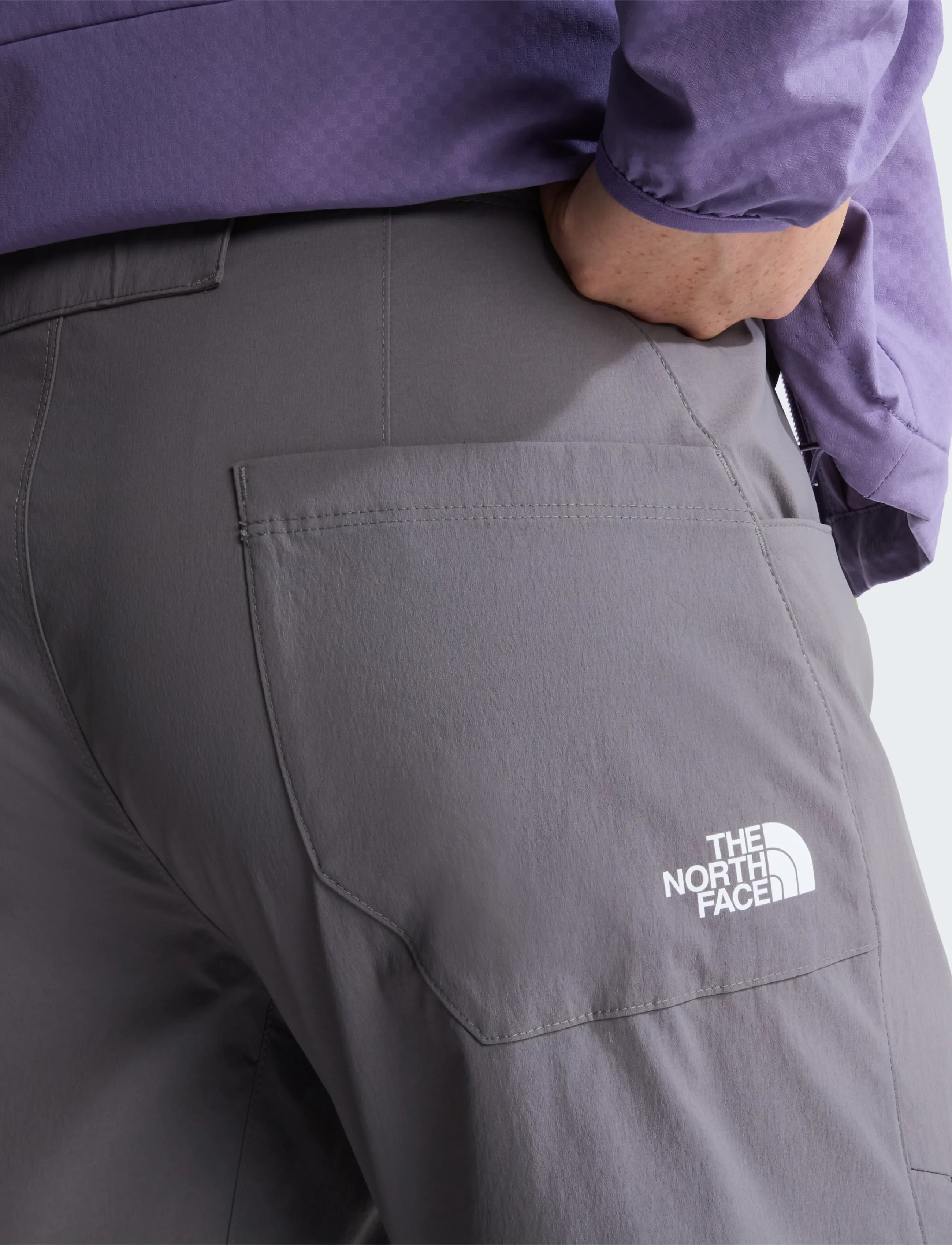 THE NORTH FACE W Exploration Pants cargobyxor dam – bild 8