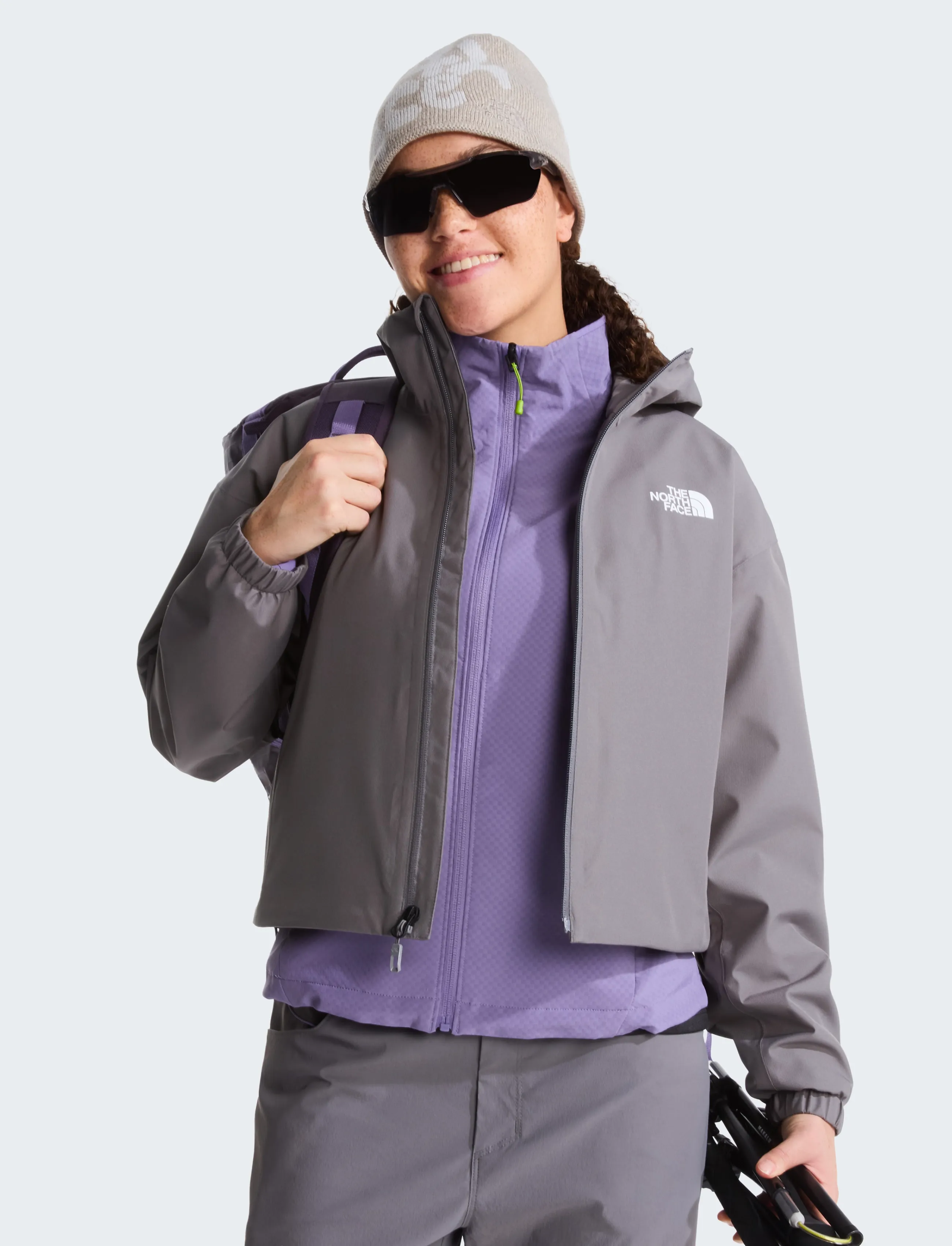 THE NORTH FACE W Exploration Pants cargobyxor dam – bild 10