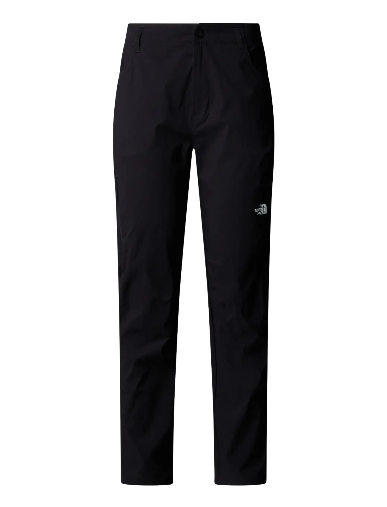 The North Face W EXPLORATION PANTS - Pants - TNF BLACK / black