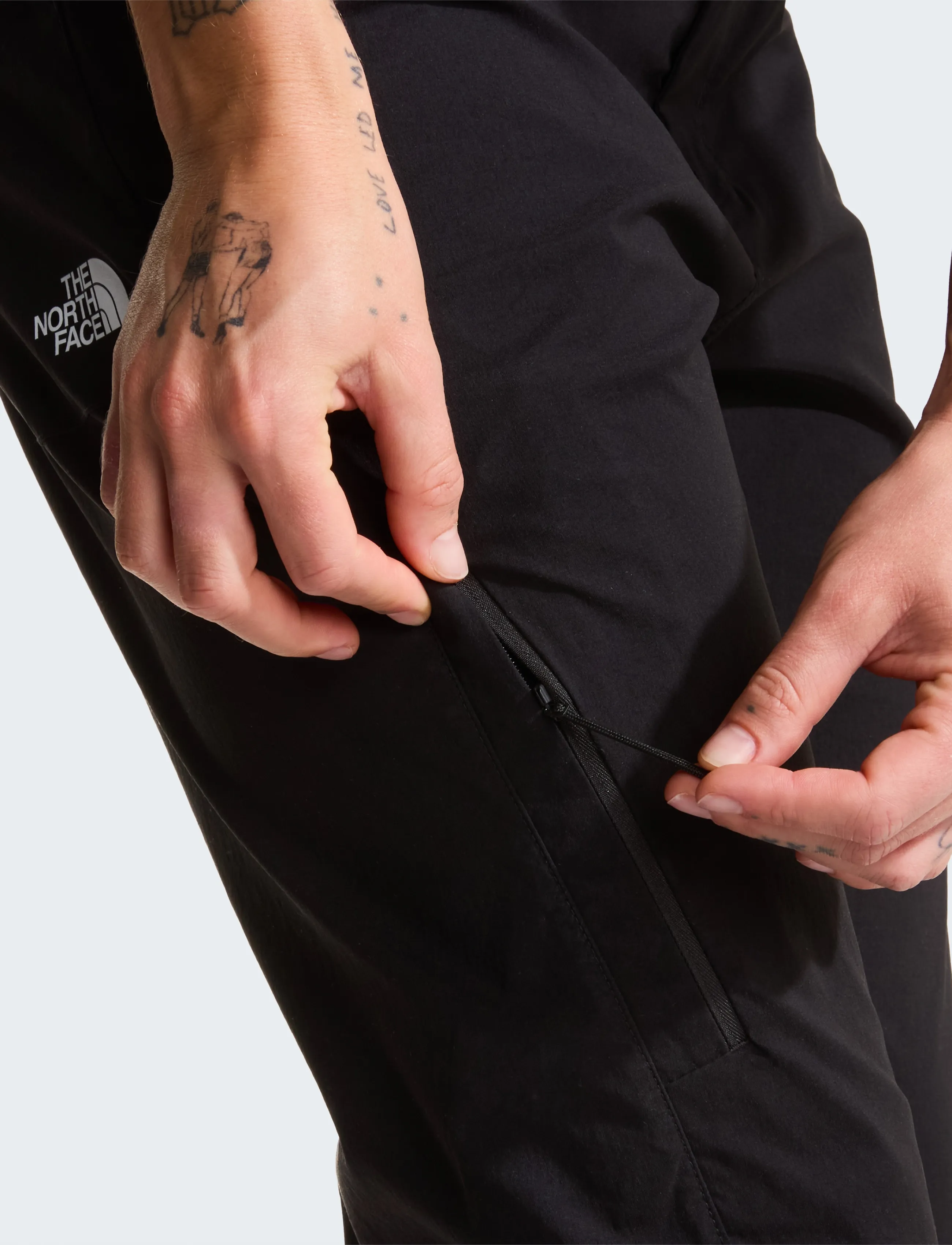 THE NORTH FACE W Exploration Pants cargobyxor dam – bild 6