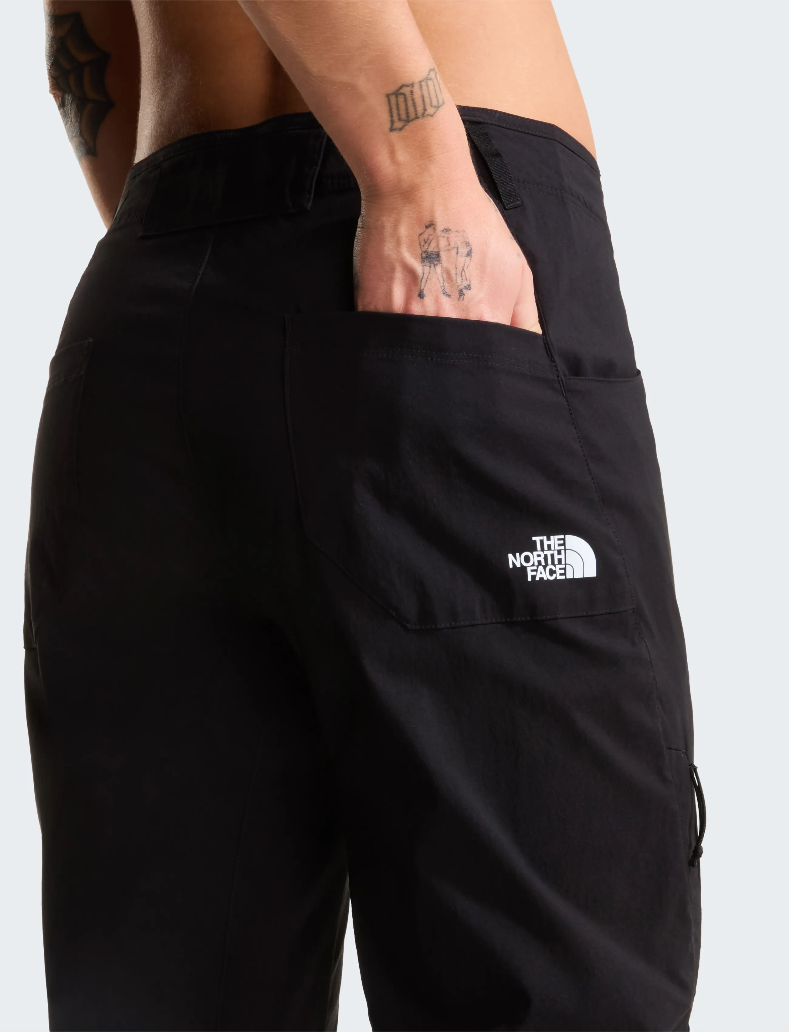 THE NORTH FACE W Exploration Pants cargobyxor dam – bild 8