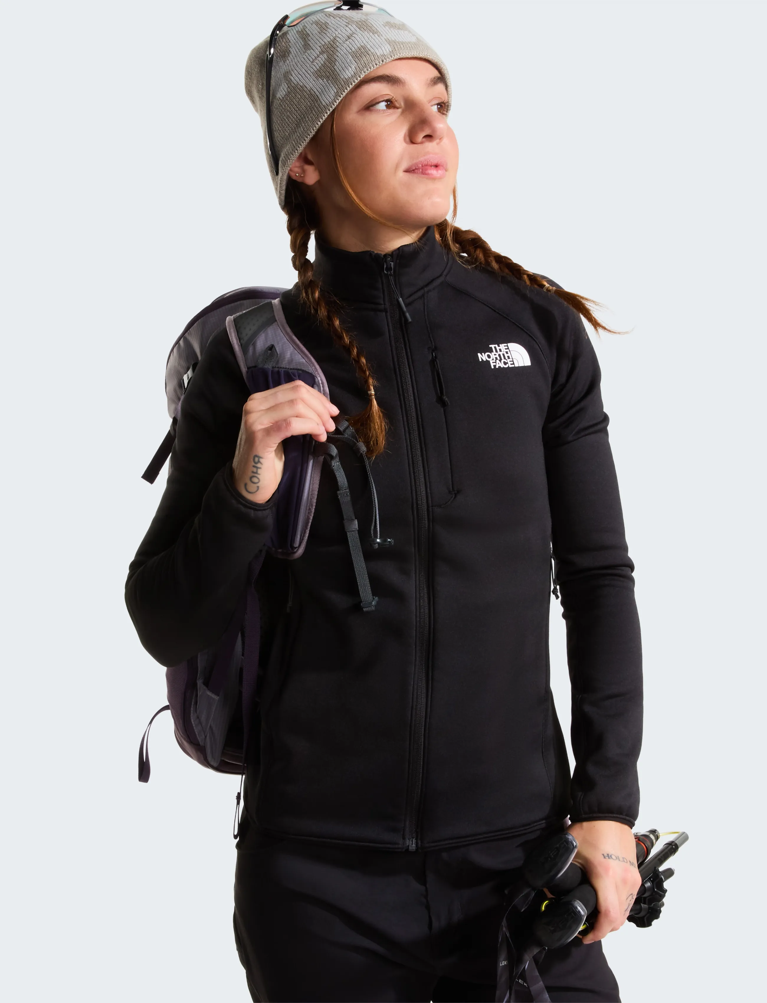 THE NORTH FACE W Exploration Pants cargobyxor dam – bild 9
